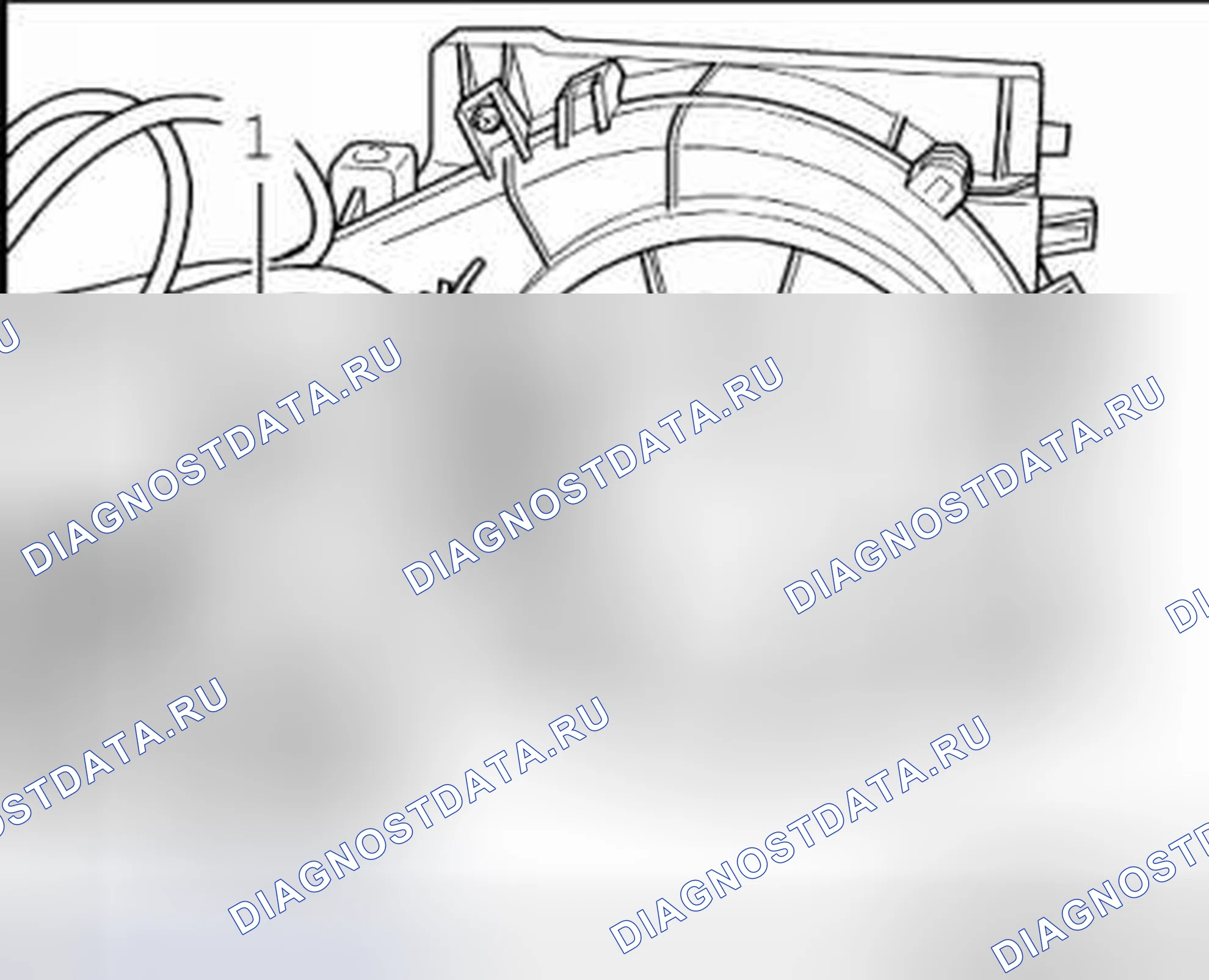 Рис. 8. Volkswagen Golf Mk6