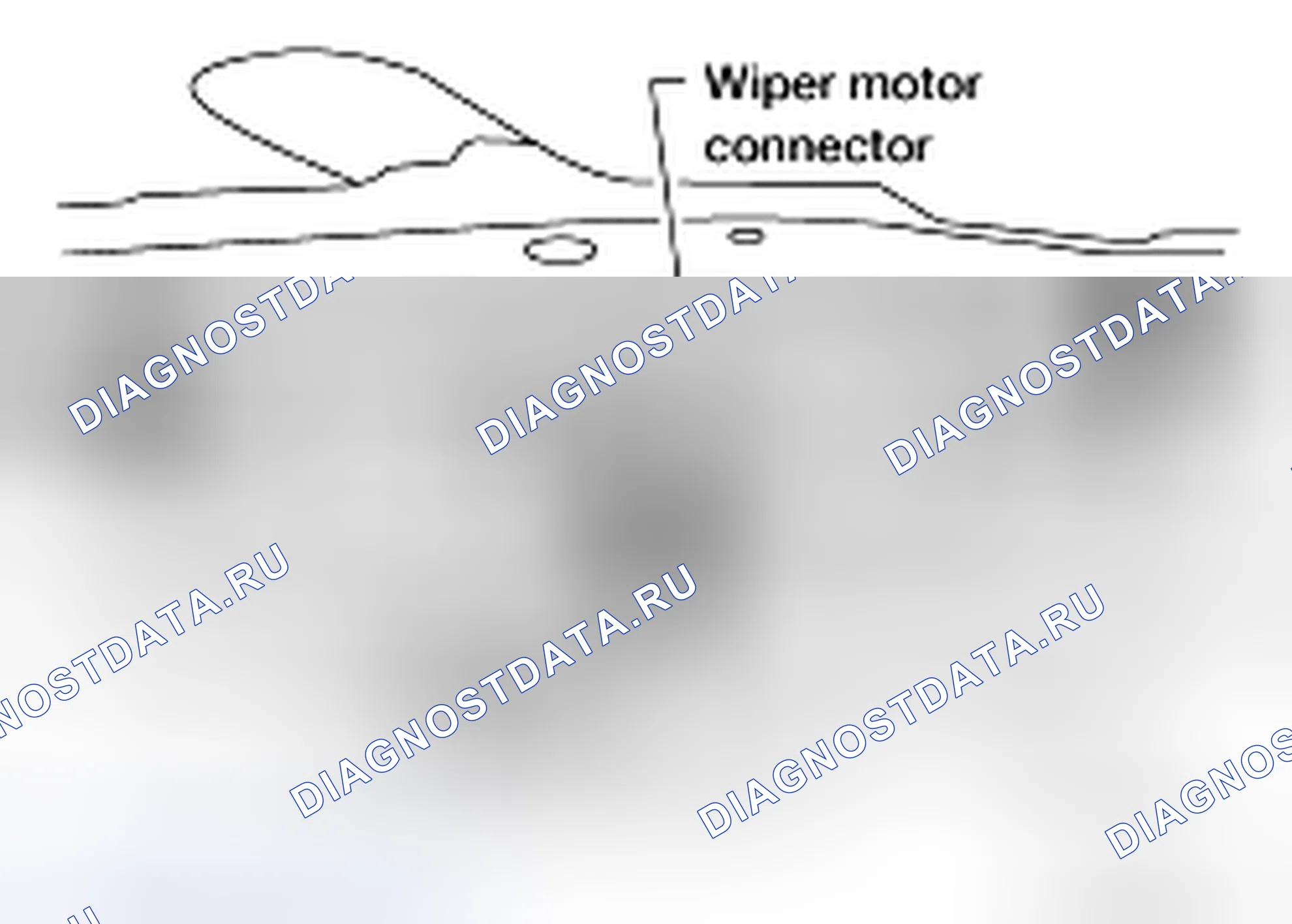 Рис. 5: Демонтаж. Nissan Frontier D40