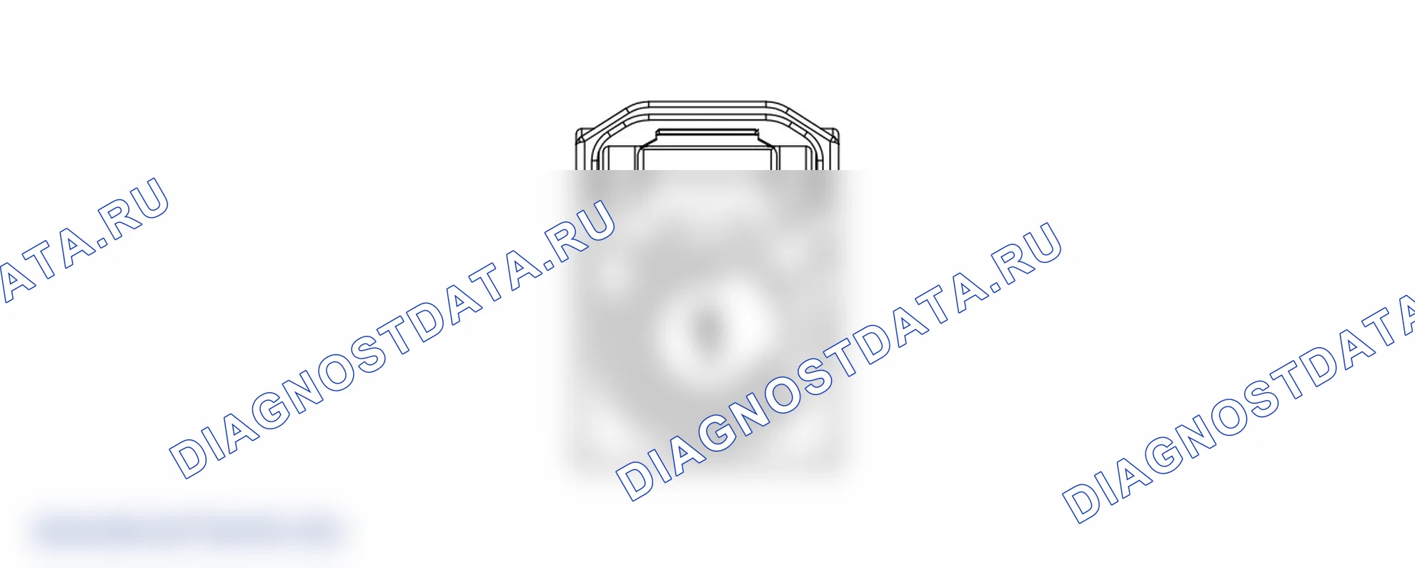 Распиновка разъёма P116 — внешний вид и назначение контактов. Tank 300 II