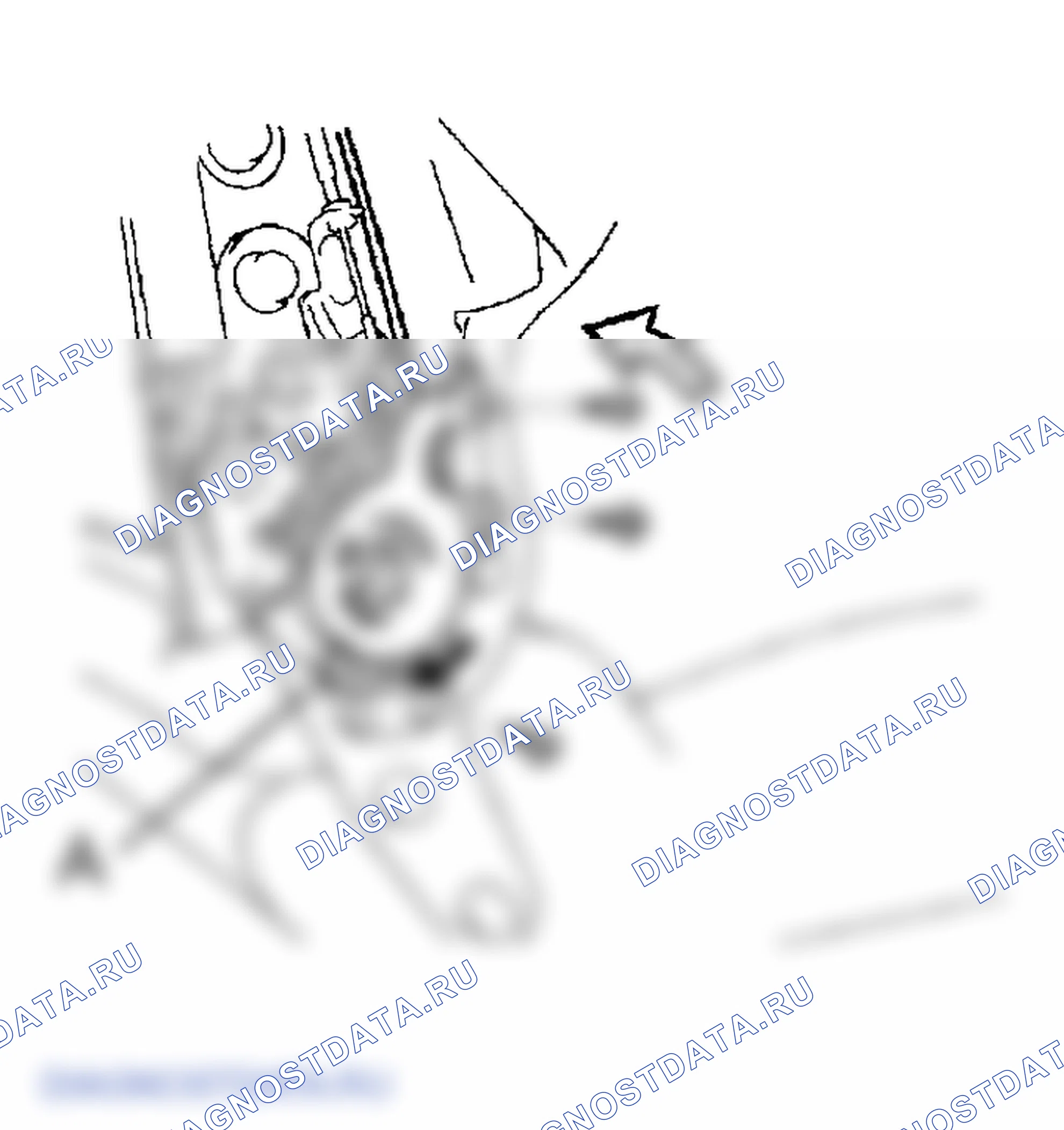 Рис. 80. Toyota Land Cruiser 100 рестайлинг