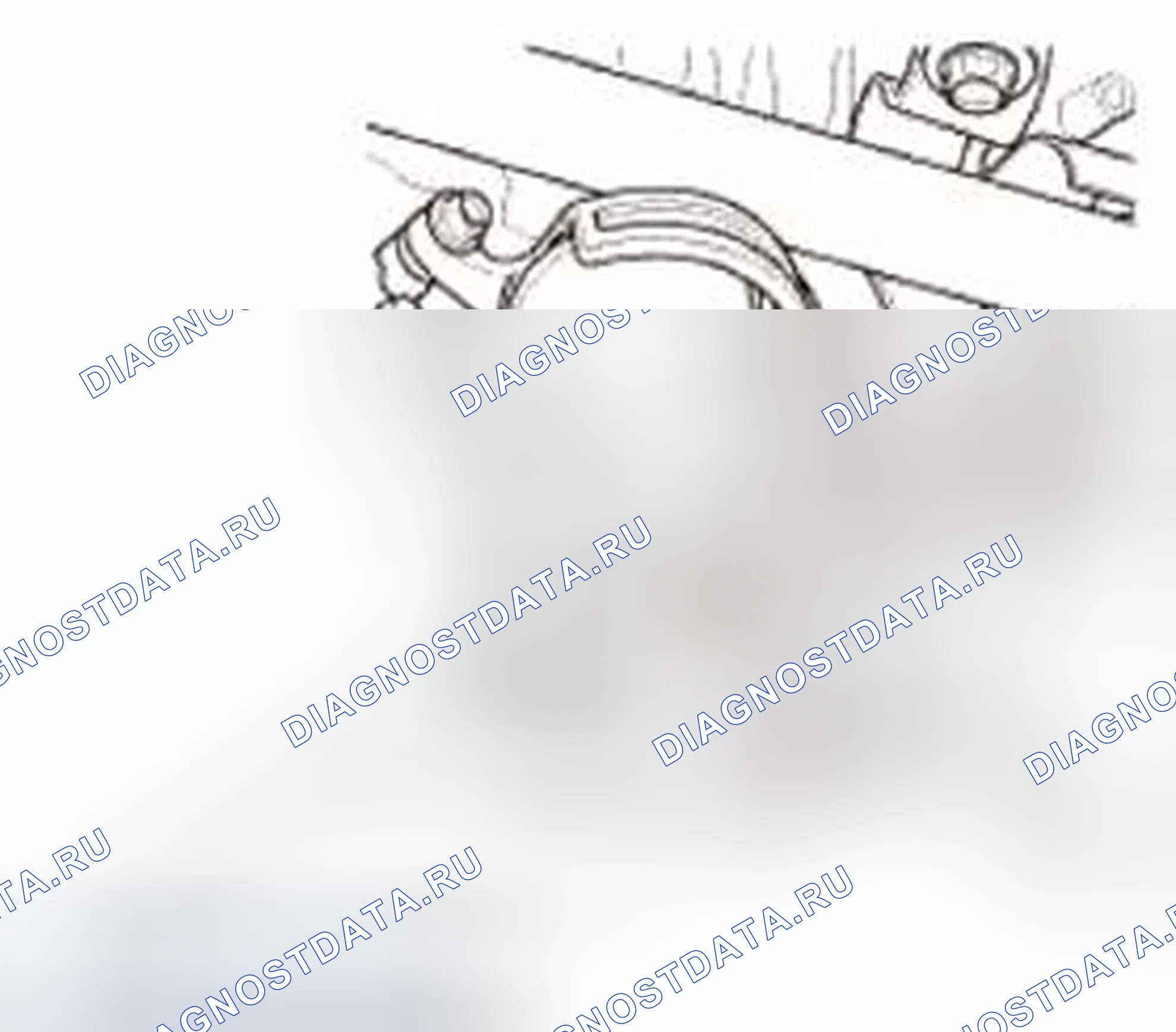Рис. 21: Демонтаж. Honda Civic IX