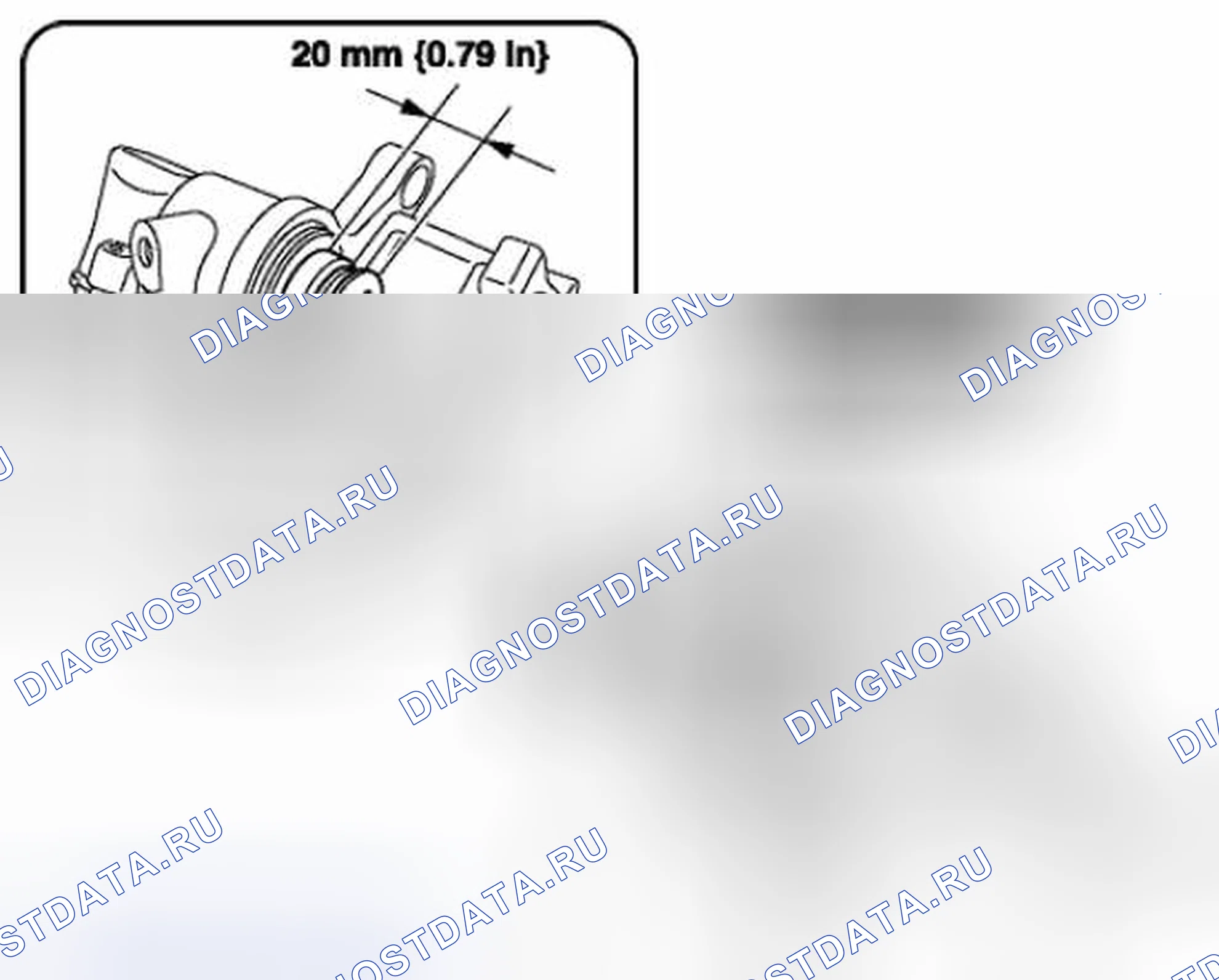 Рис. 52: Примечание к узлу пылезащитного уплотнения. Honda Civic IX рестайлинг