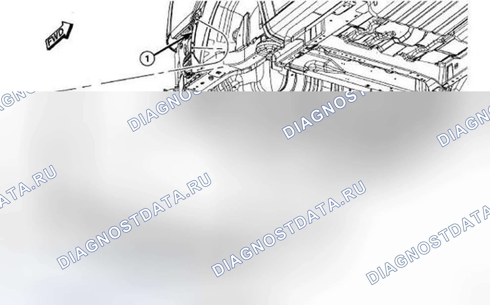 Рис. 14. Chrysler Town & Country V рестайлинг