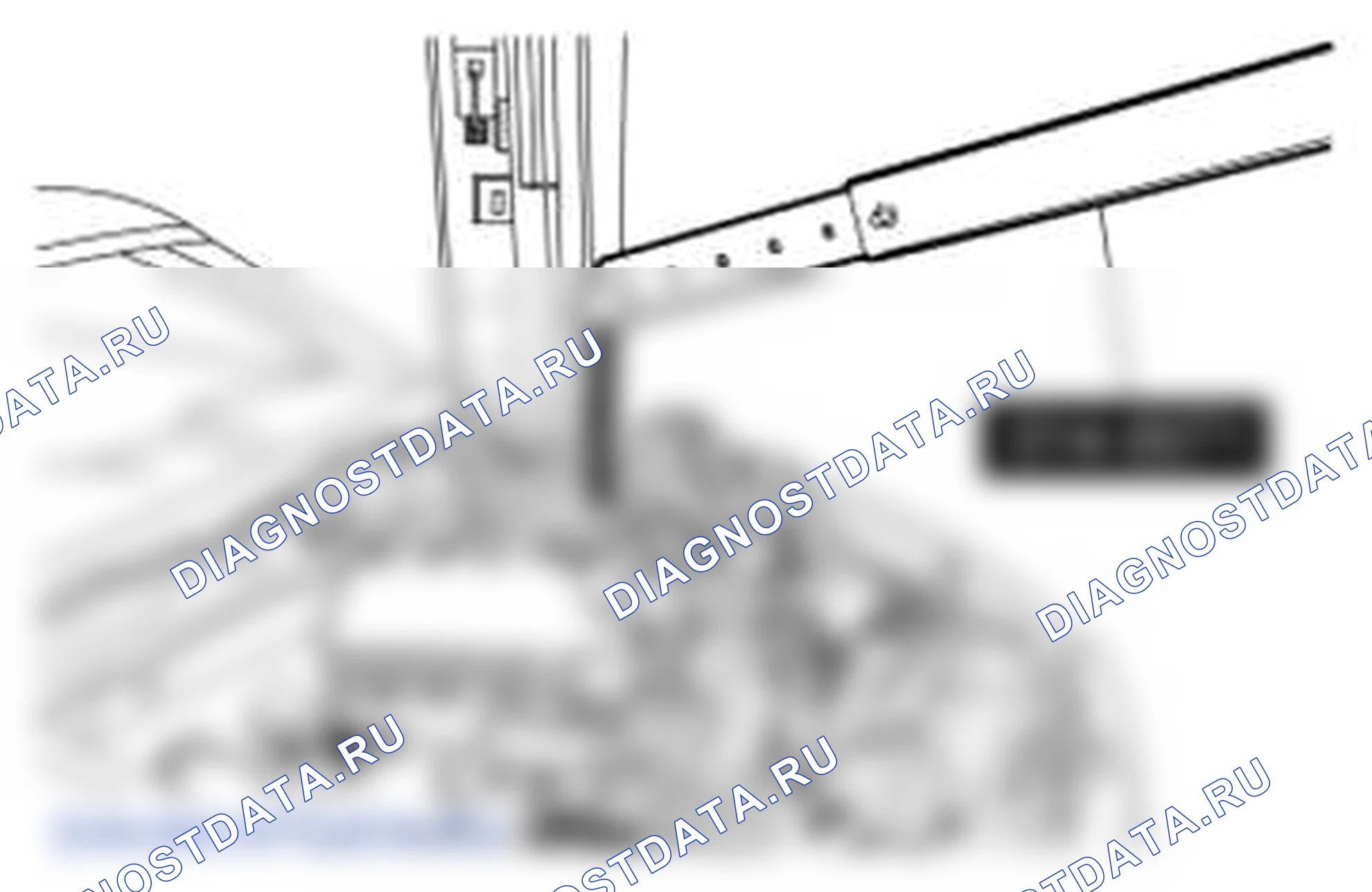 Рис. 1051. Ford Mustang V рестайлинг