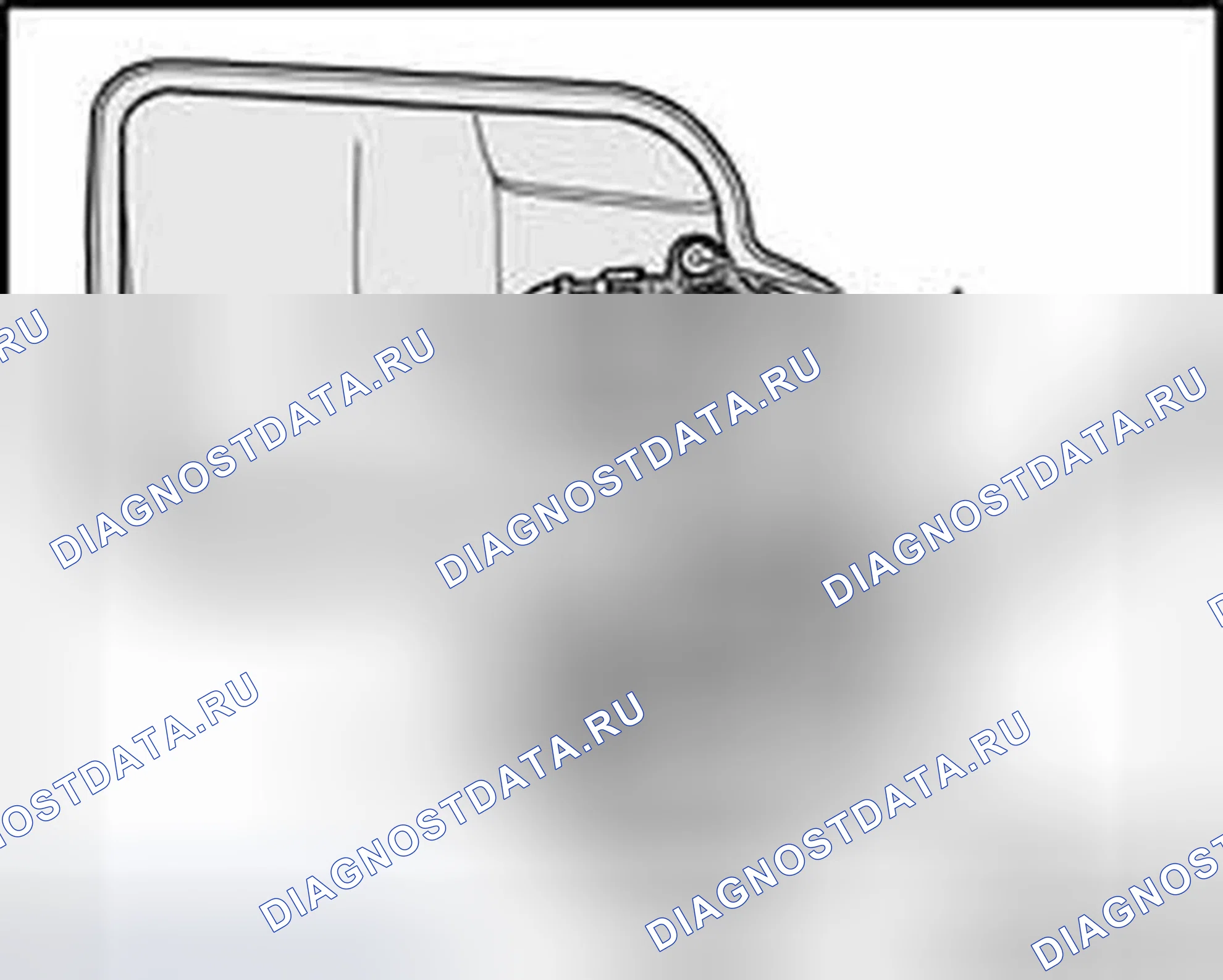 Рис. 256. Audi A8 D3 рестайлинг 2
