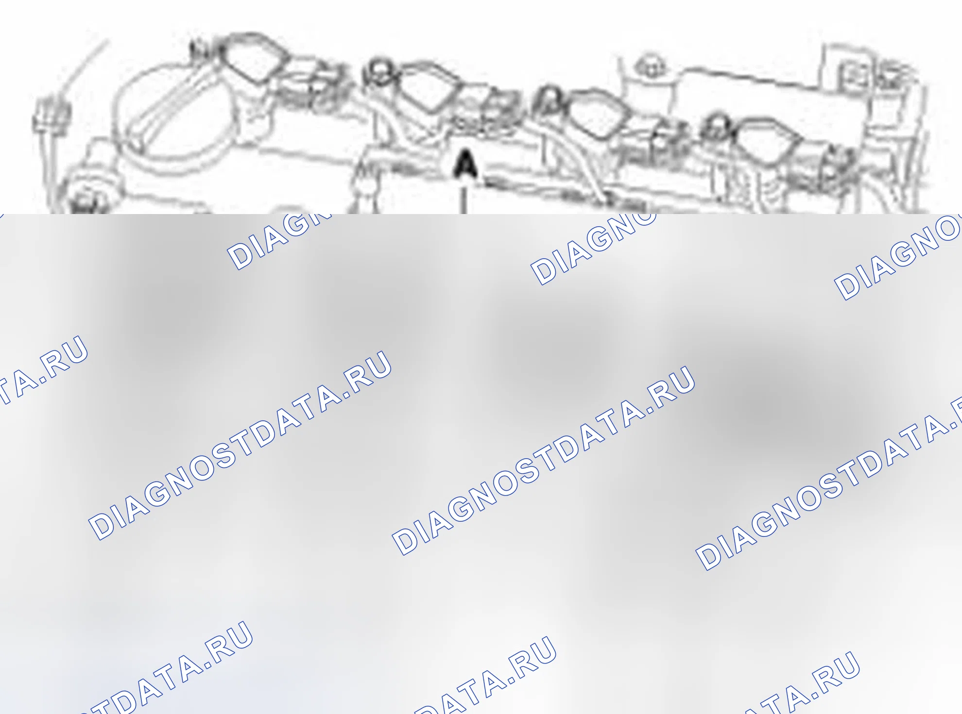 Рис. 34: Демонтаж. Hyundai Tucson II