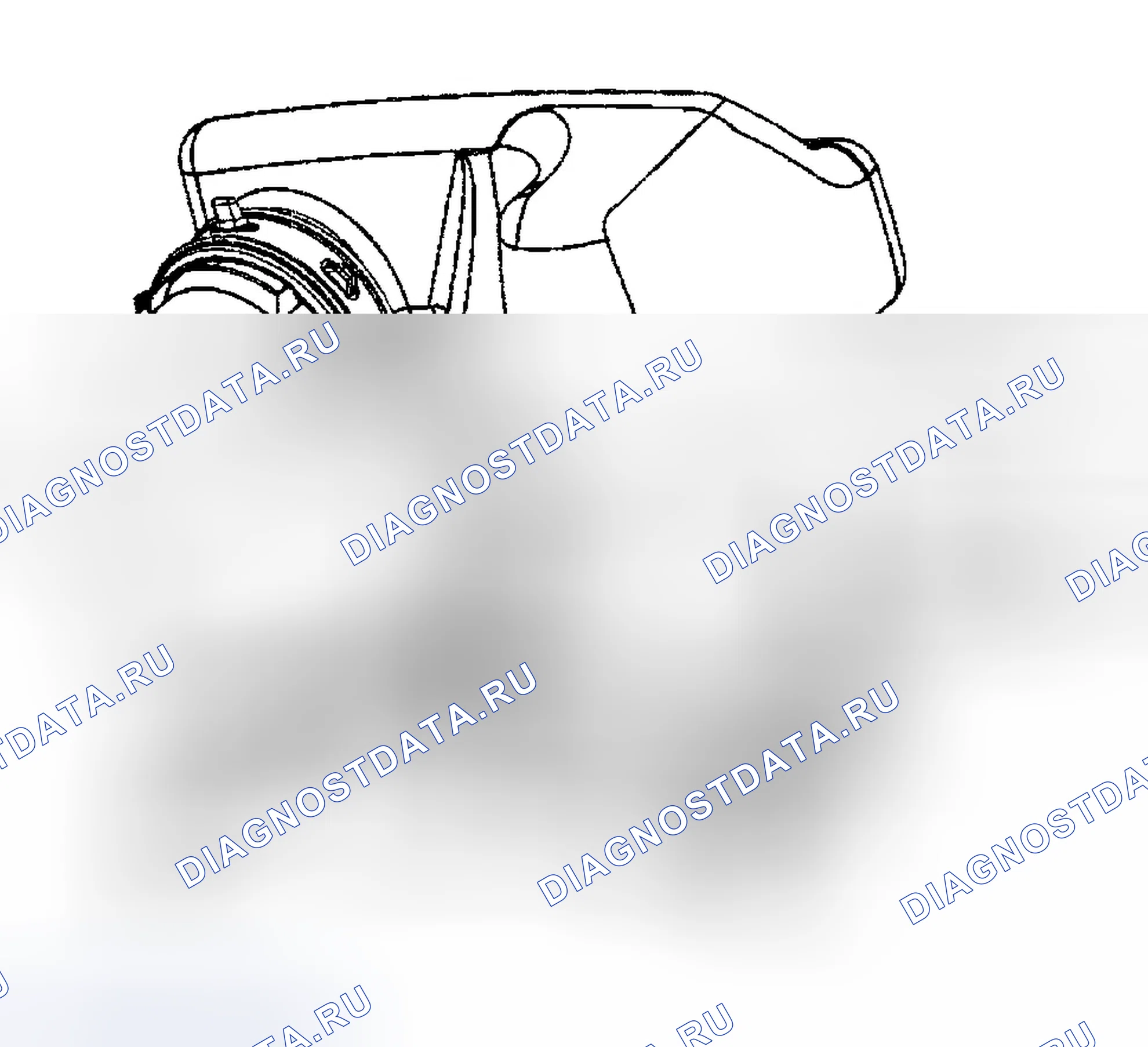 Рис. 102. GMC Savana H2500 