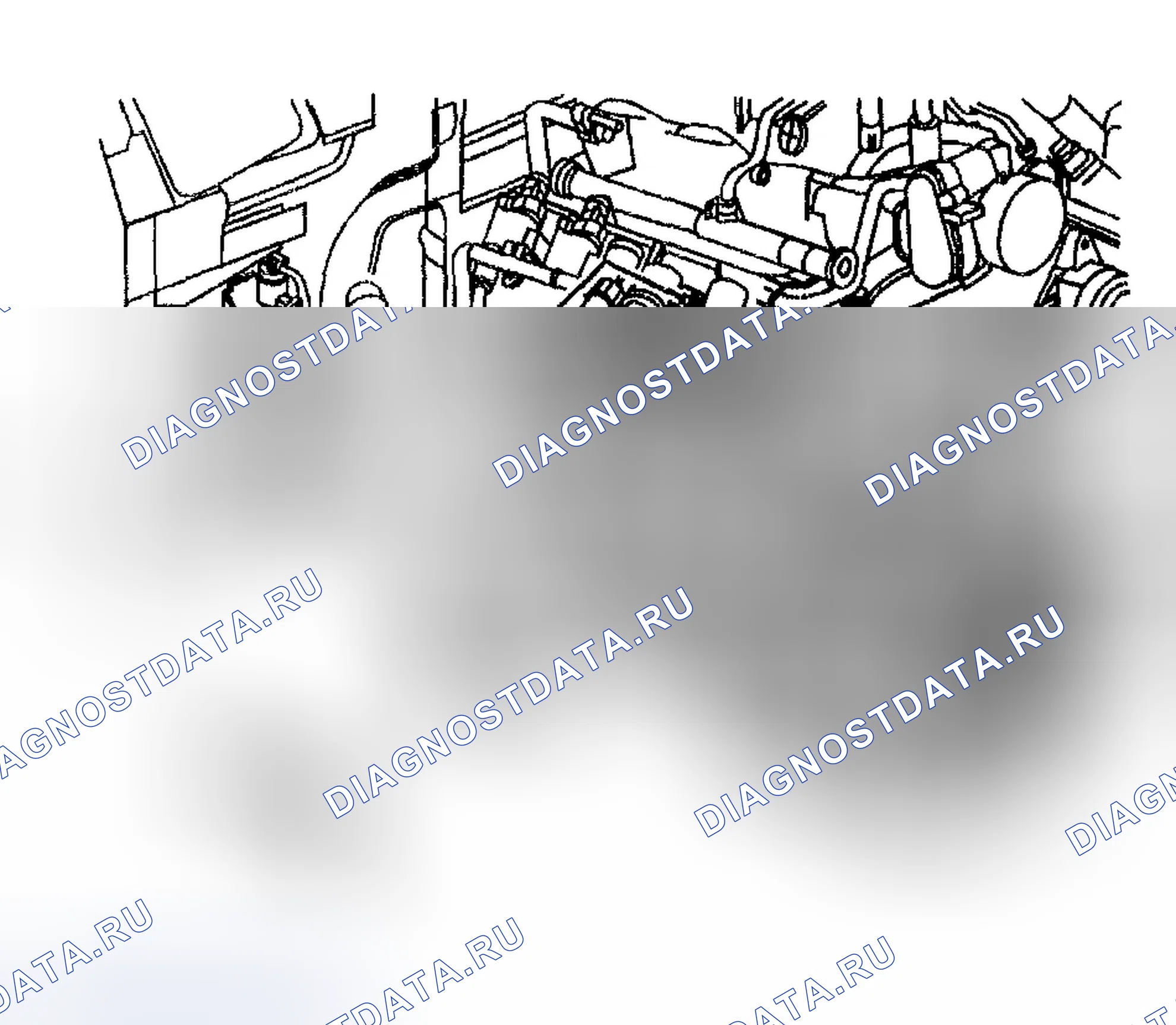 Рис. 97. Chevrolet TrailBlazer I