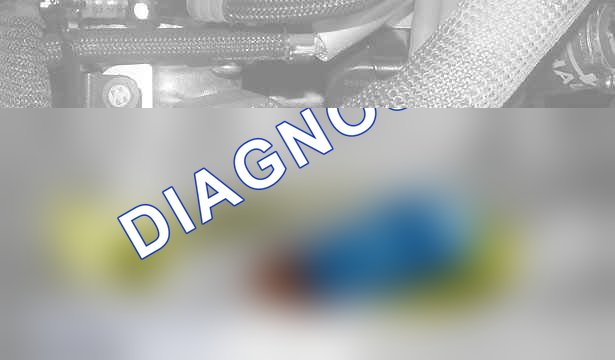 Проверка: давление наддува — b1hm0eed. Citroen C8 I