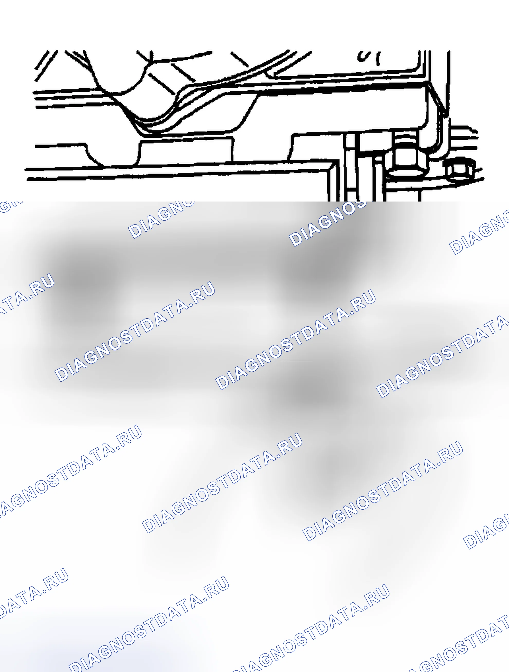 Рис. 130: Порядок демонтажа. GMC Cab & Chassis Sierra 3500 GMT800 early
