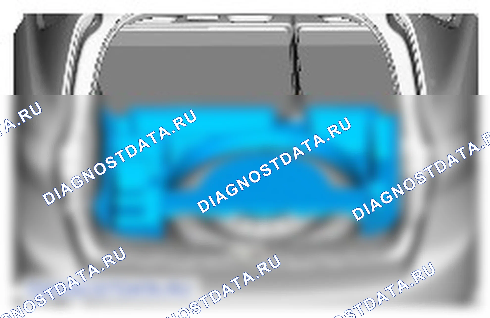 Как снять и установить верхнюю облицовку. Ford Kuga I