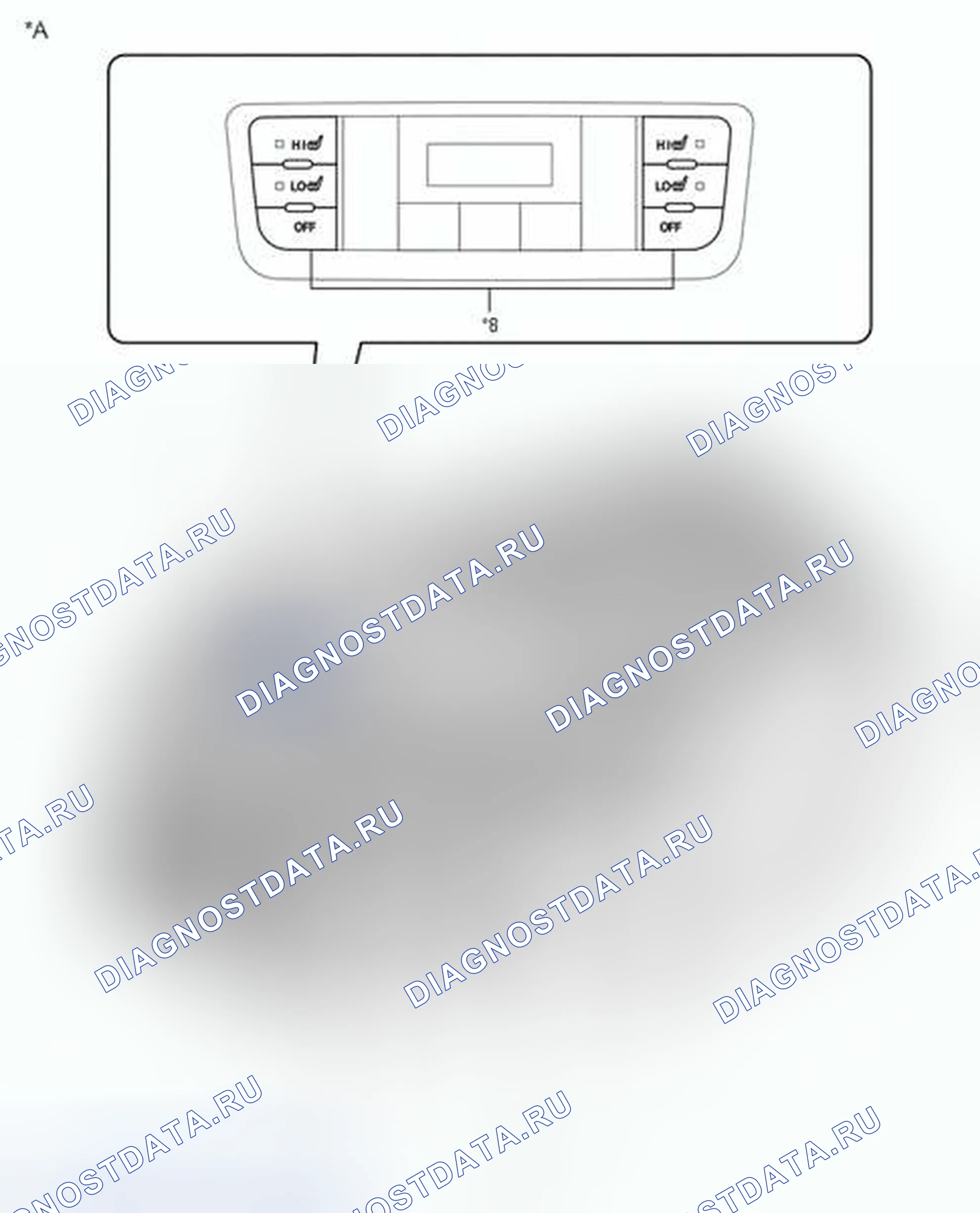 Рис. 273: ИЛЛЮСТРАЦИЯ. Toyota Highlander III