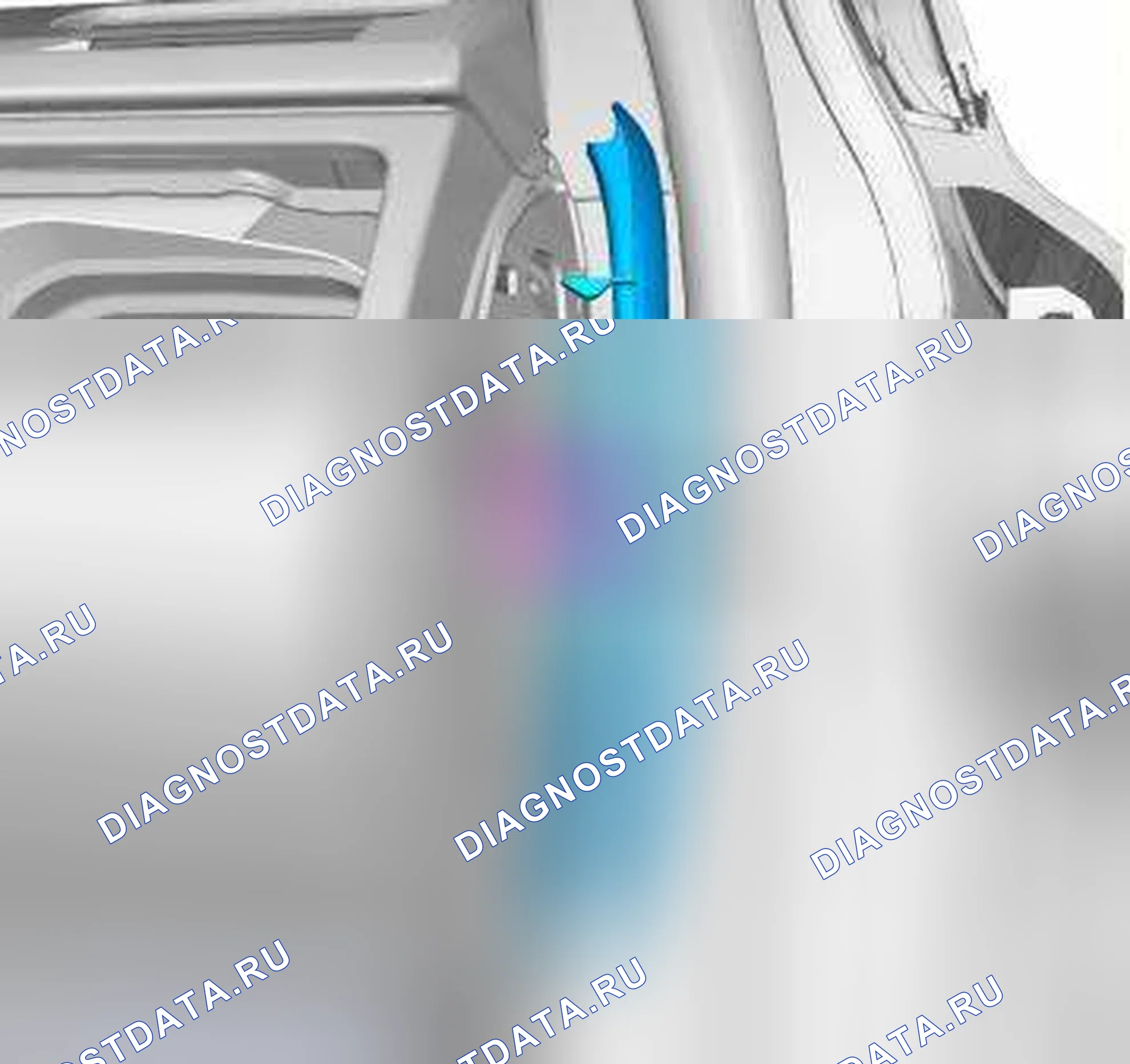 Рис. 319. Volvo S80 II