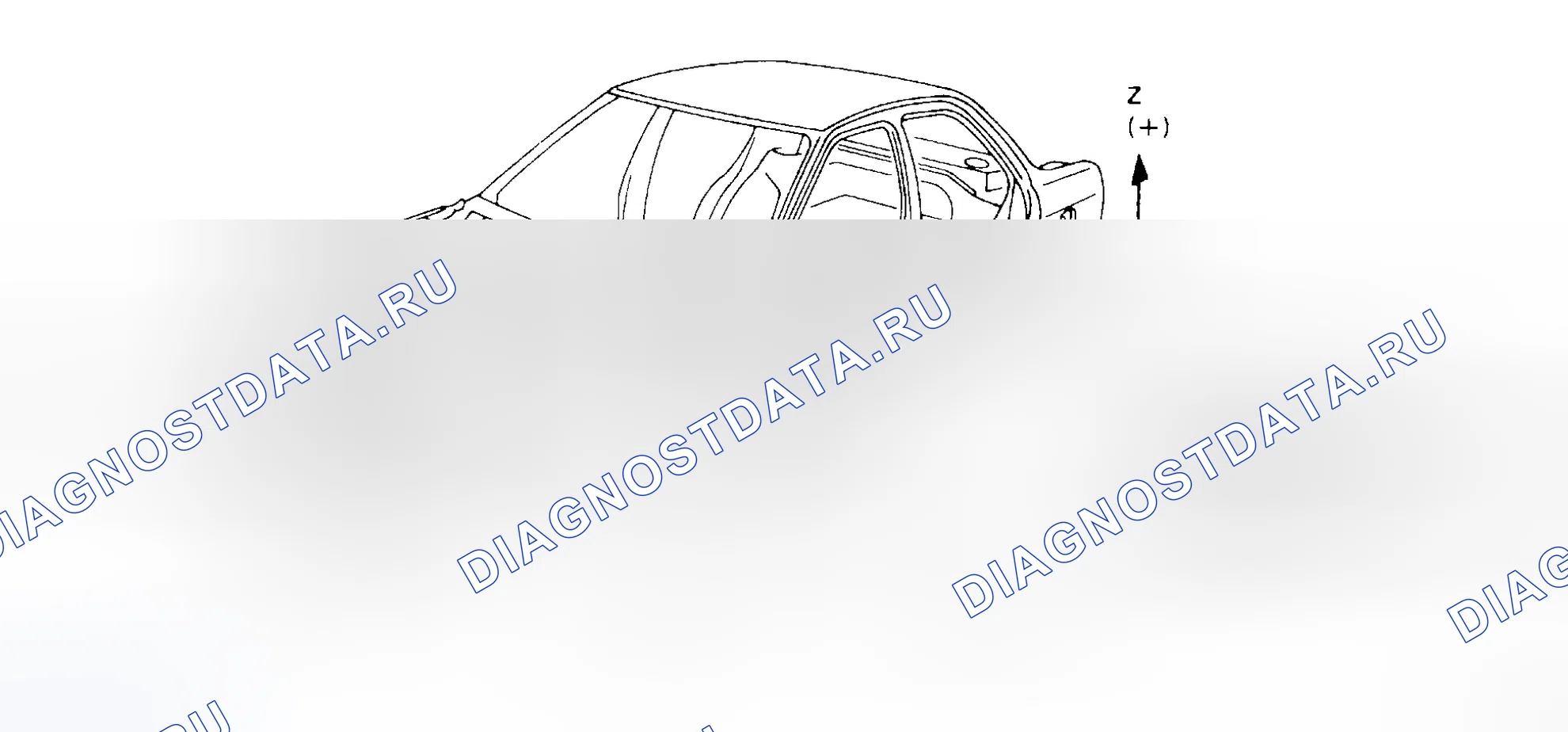 Рис. 191: ОПИСАНИЕ замков дверей и противоугонной системы. Honda Jazz I
