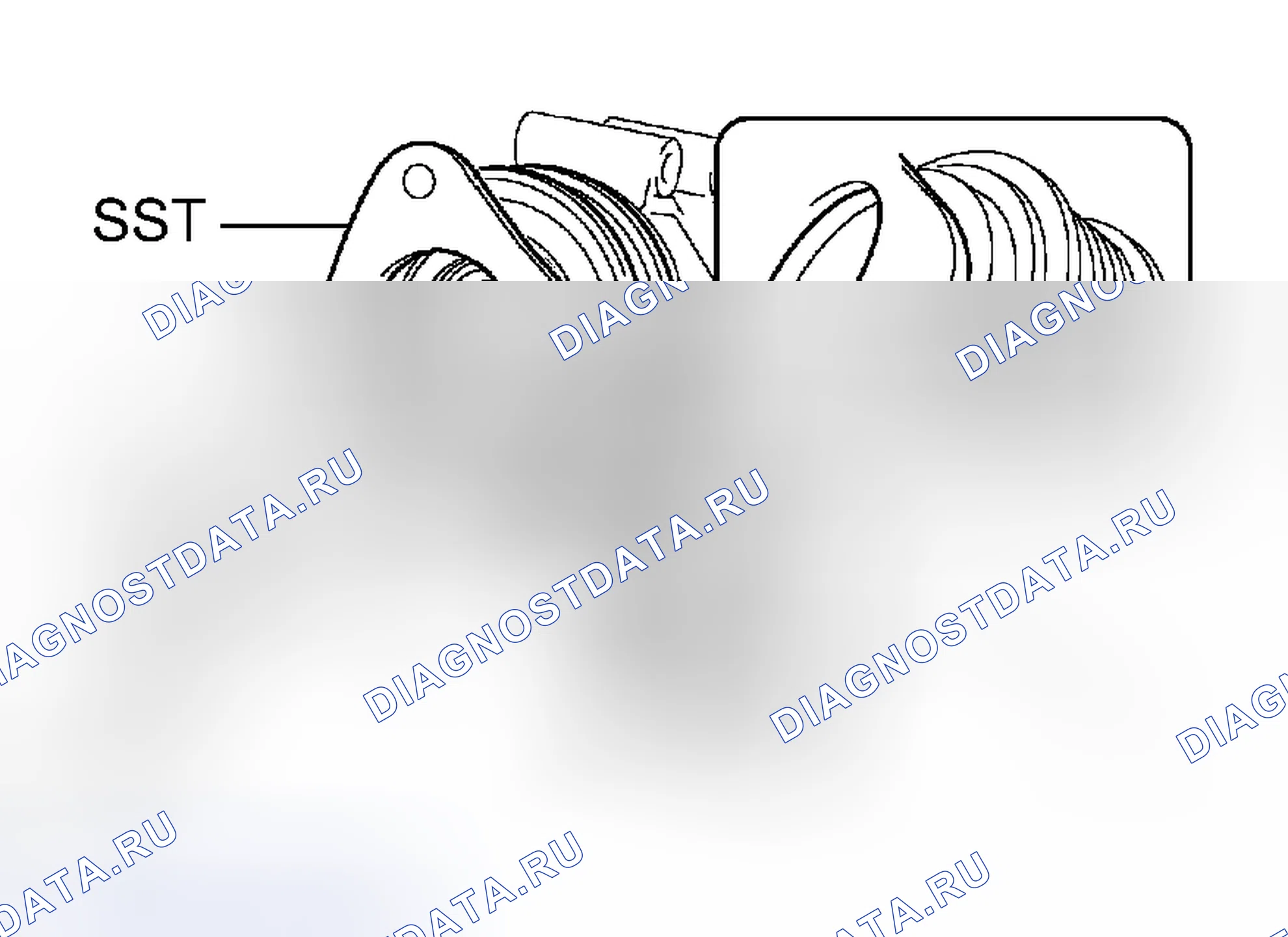 Рис. 159. Toyota Tacoma II