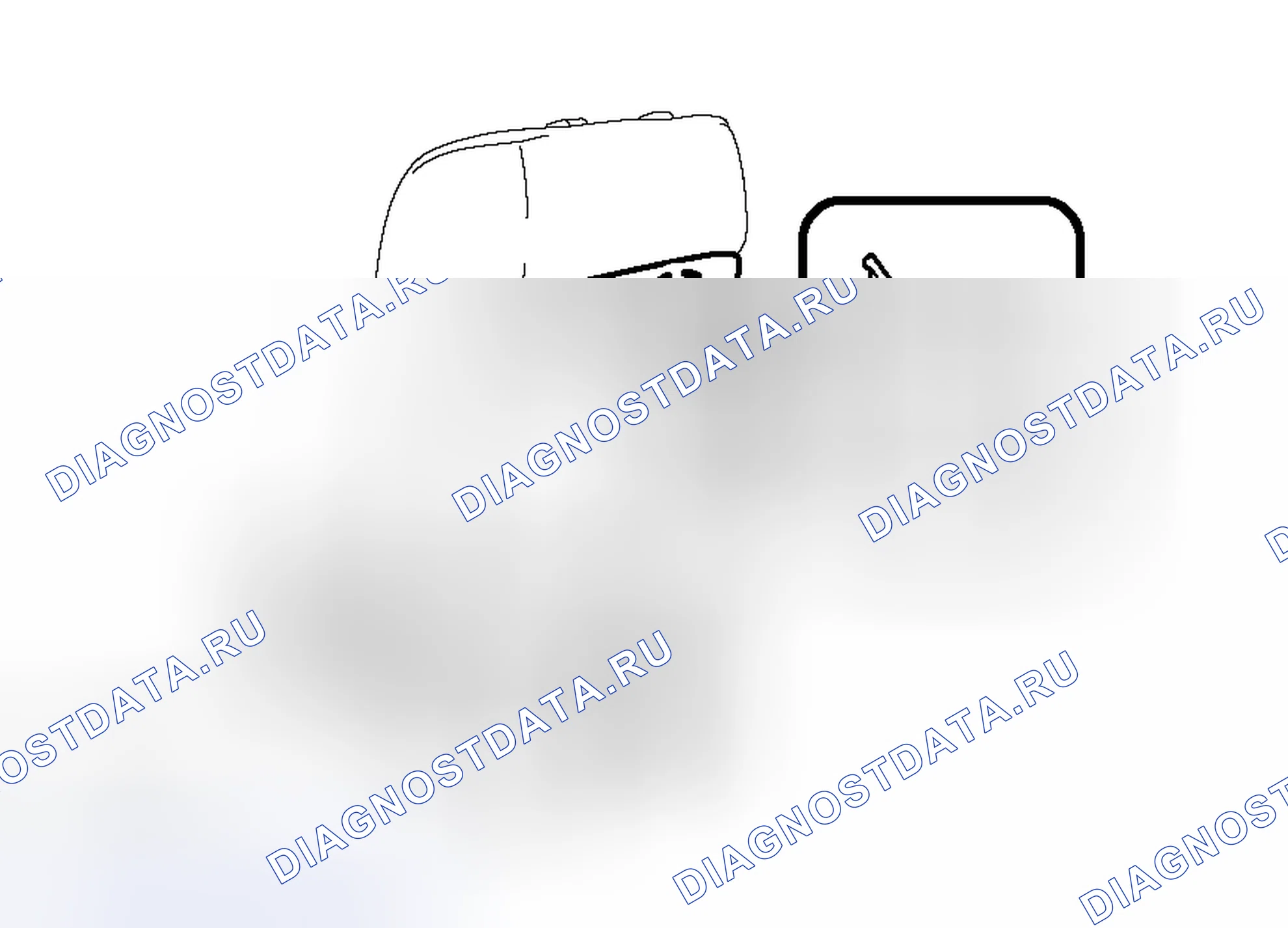 Рис. 51. Toyota Avalon XX30