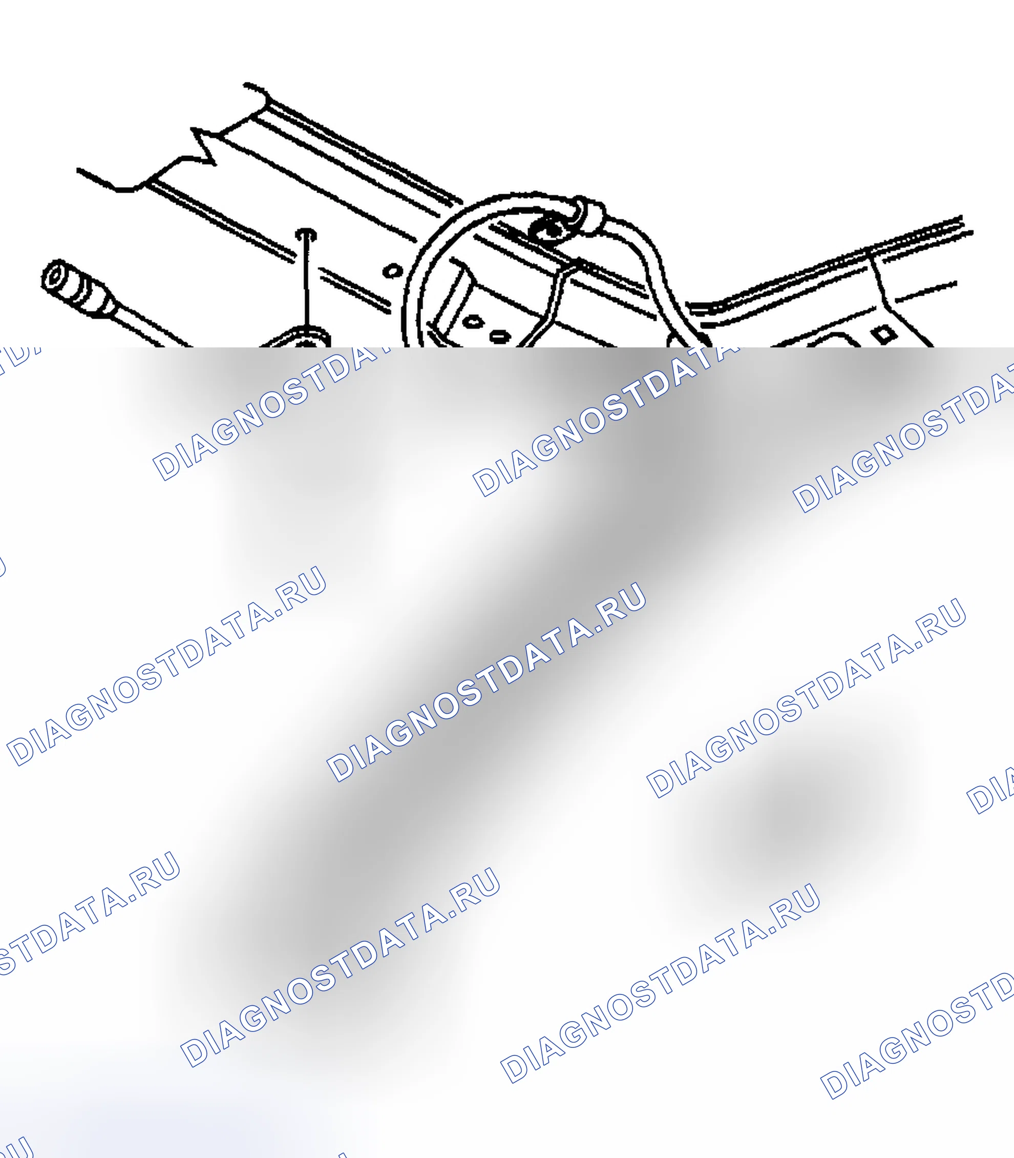 Рис. 115: Порядок демонтажа. Hyundai Venue I