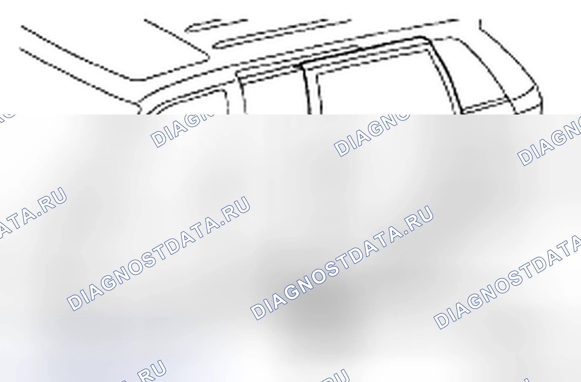 Рис. 15. Toyota Sienna II рестайлинг