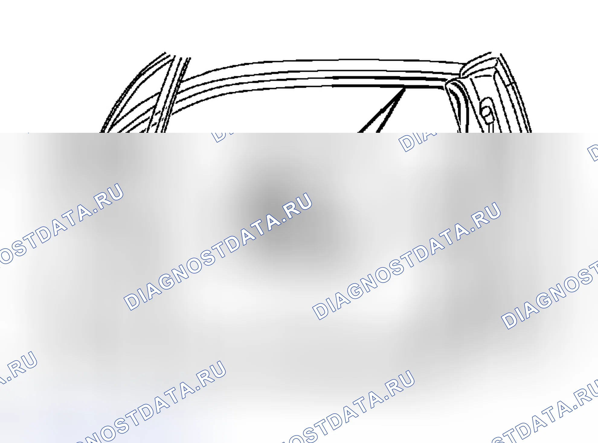 Рис. 141: ДЕМОНТАЖ. Toyota Tacoma II