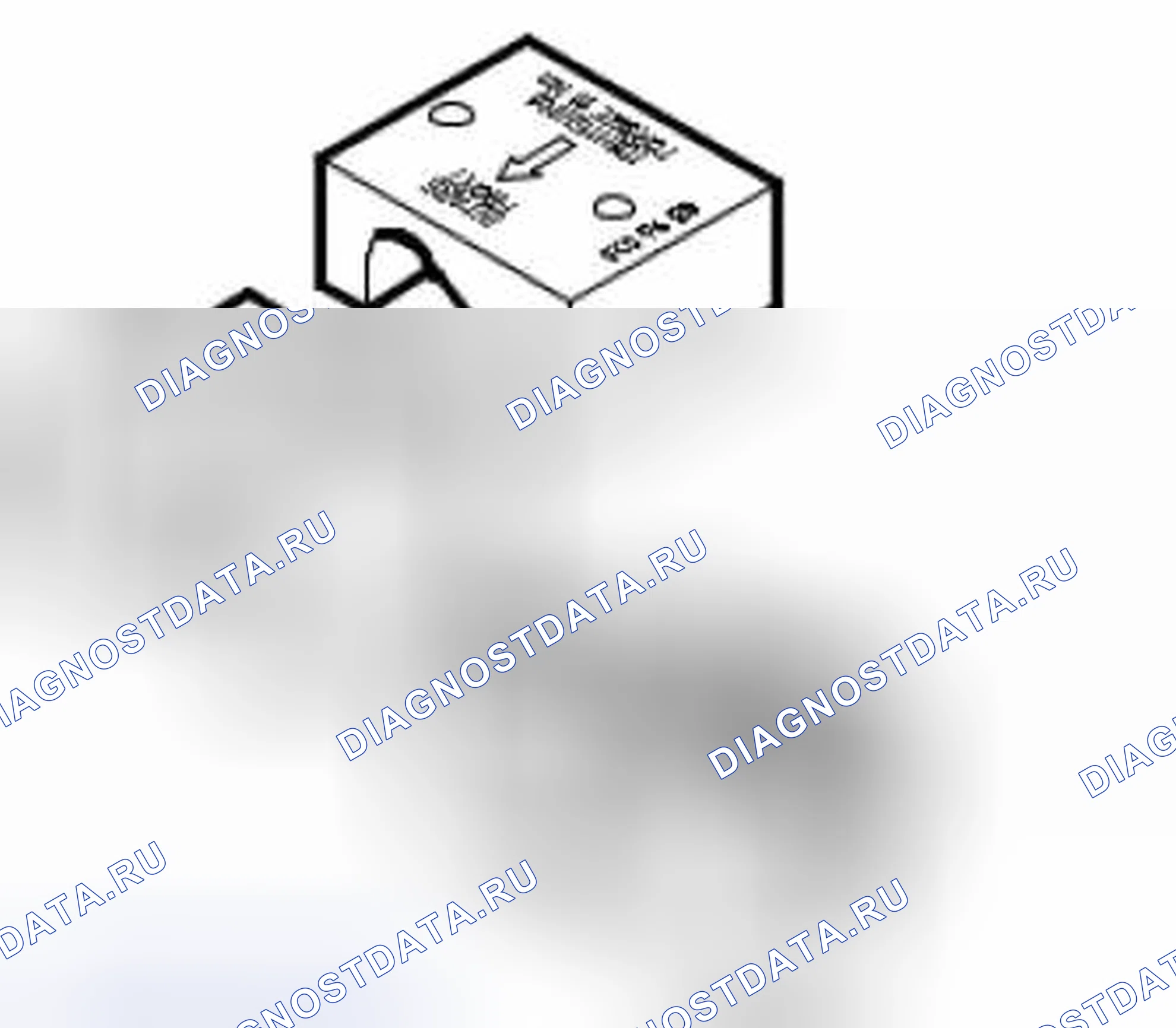 Рис. 39: 83 96 046 Регулировочный инструмент, распредвал (B207E, B207L). Kia Optima II
