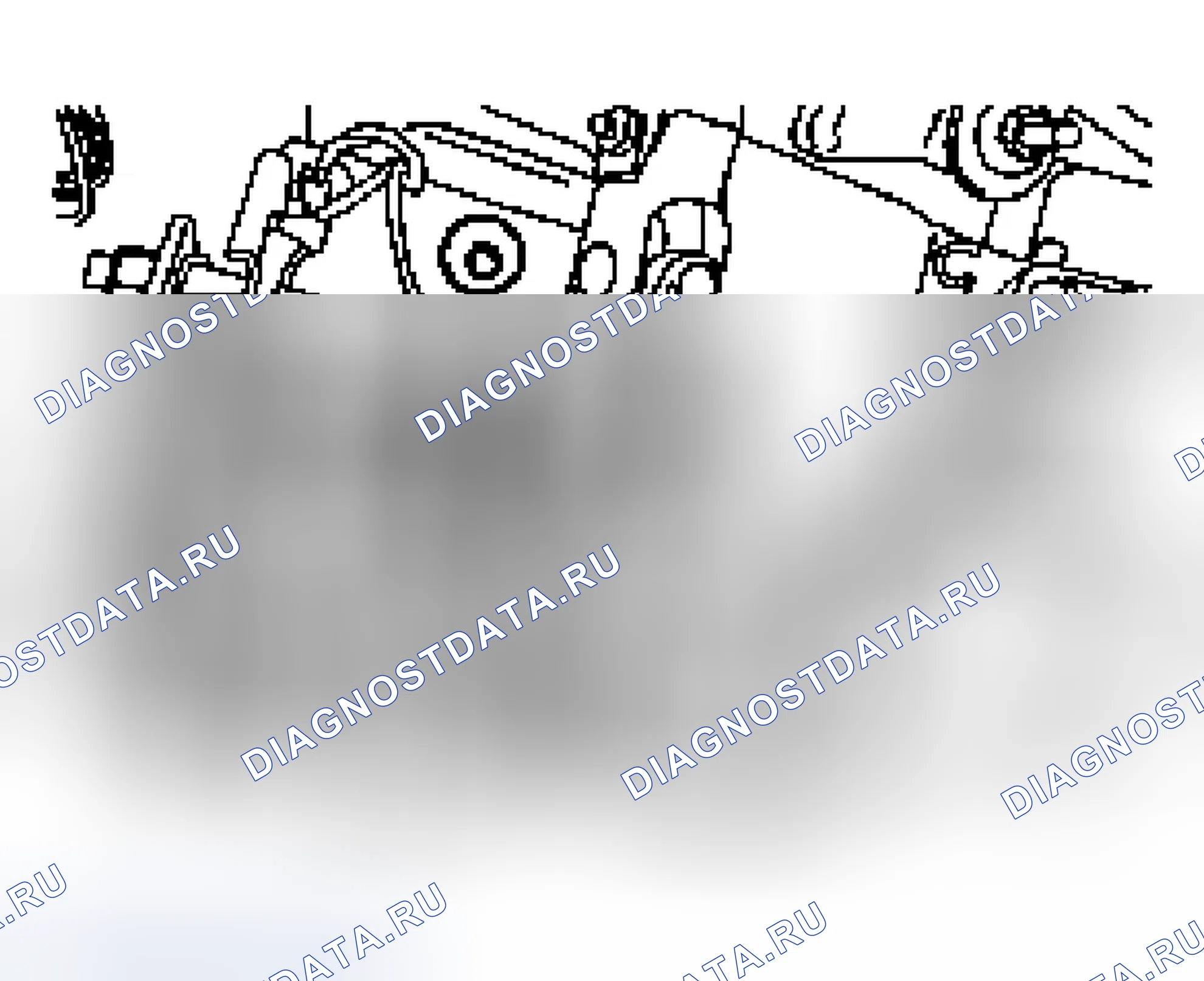 Рис. 12. Ford Mustang IV рестайлинг
