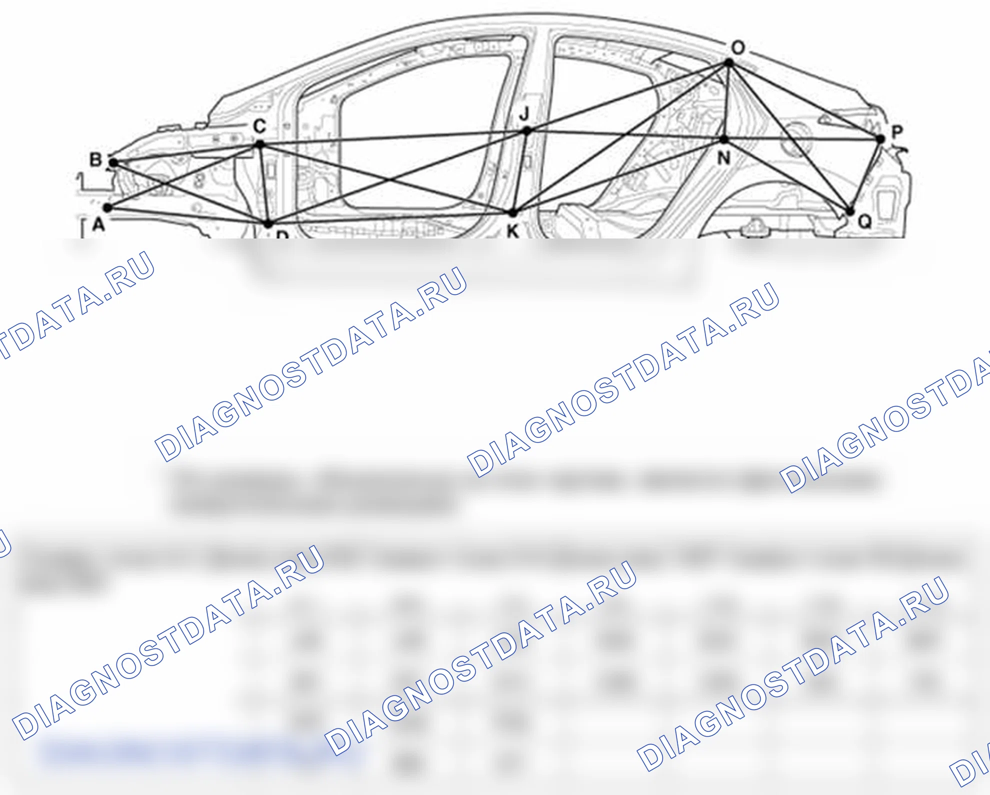 Рис. 10: Боковое тело А. Hyundai Elantra V
