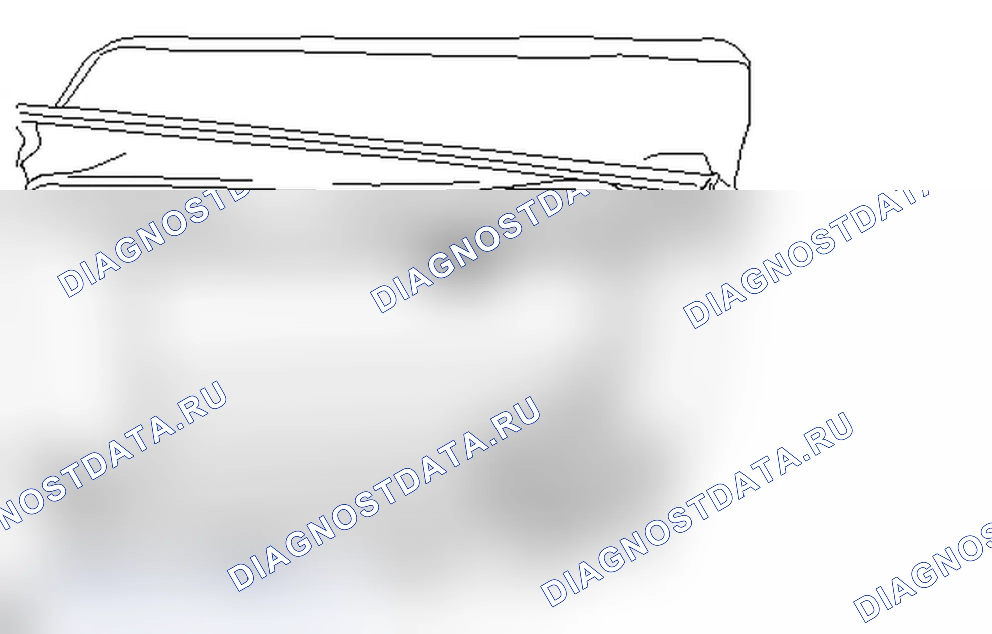 Рис. 317. Toyota Land Cruiser 200 рестайлинг