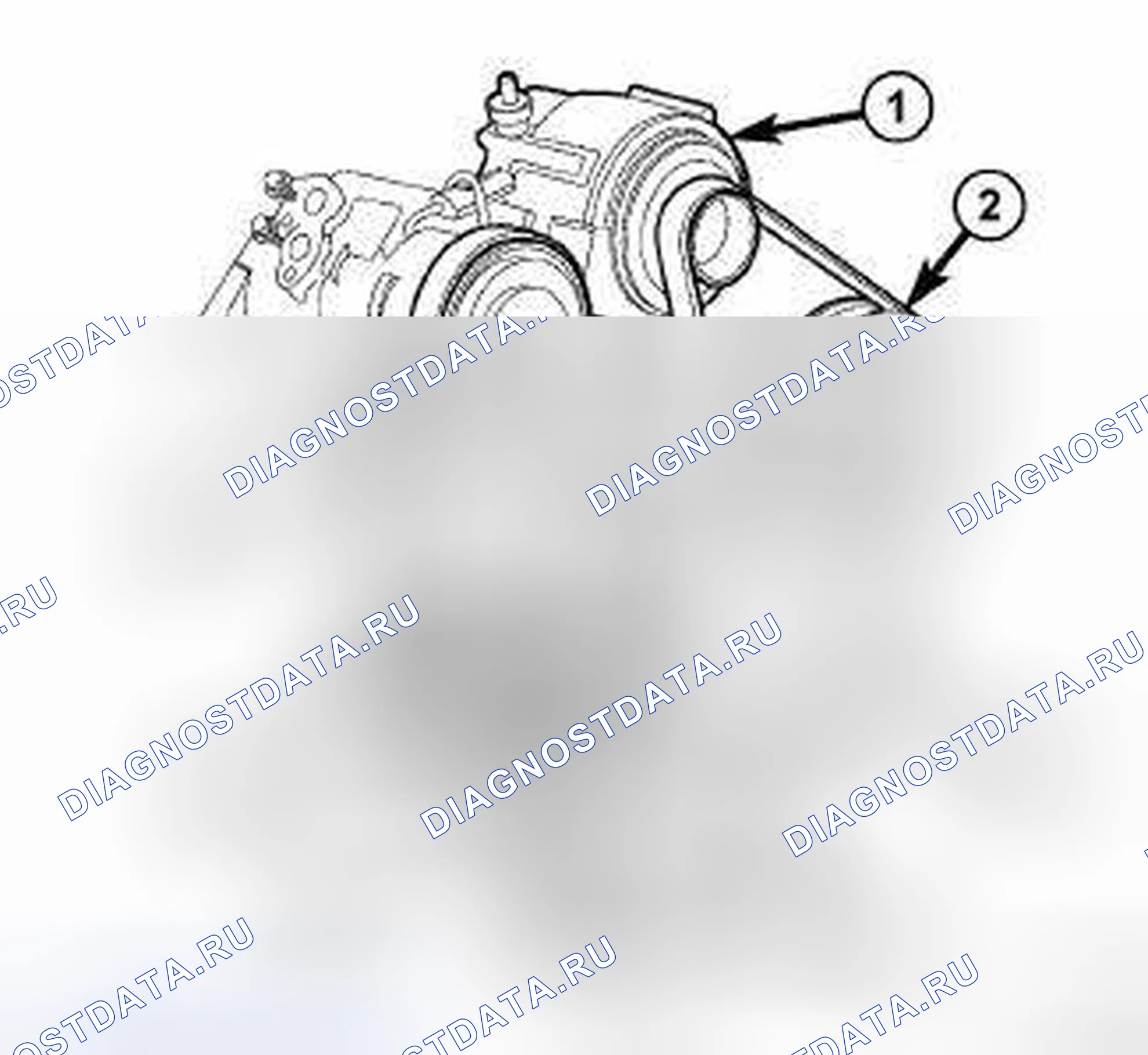 Рис. 33. RAM Pickup 2500 