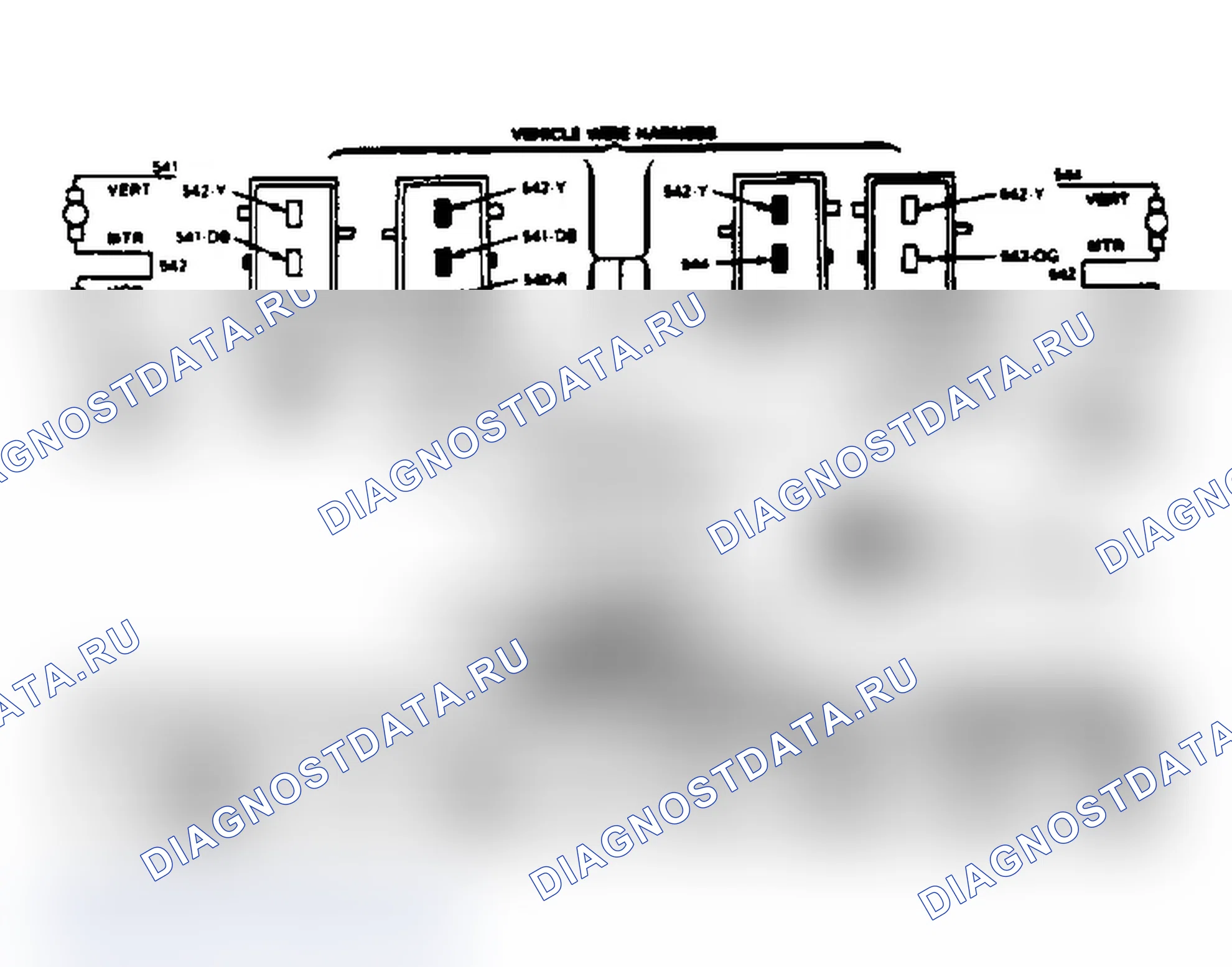 Рис. 2. Ford LTD Crown Victoria I