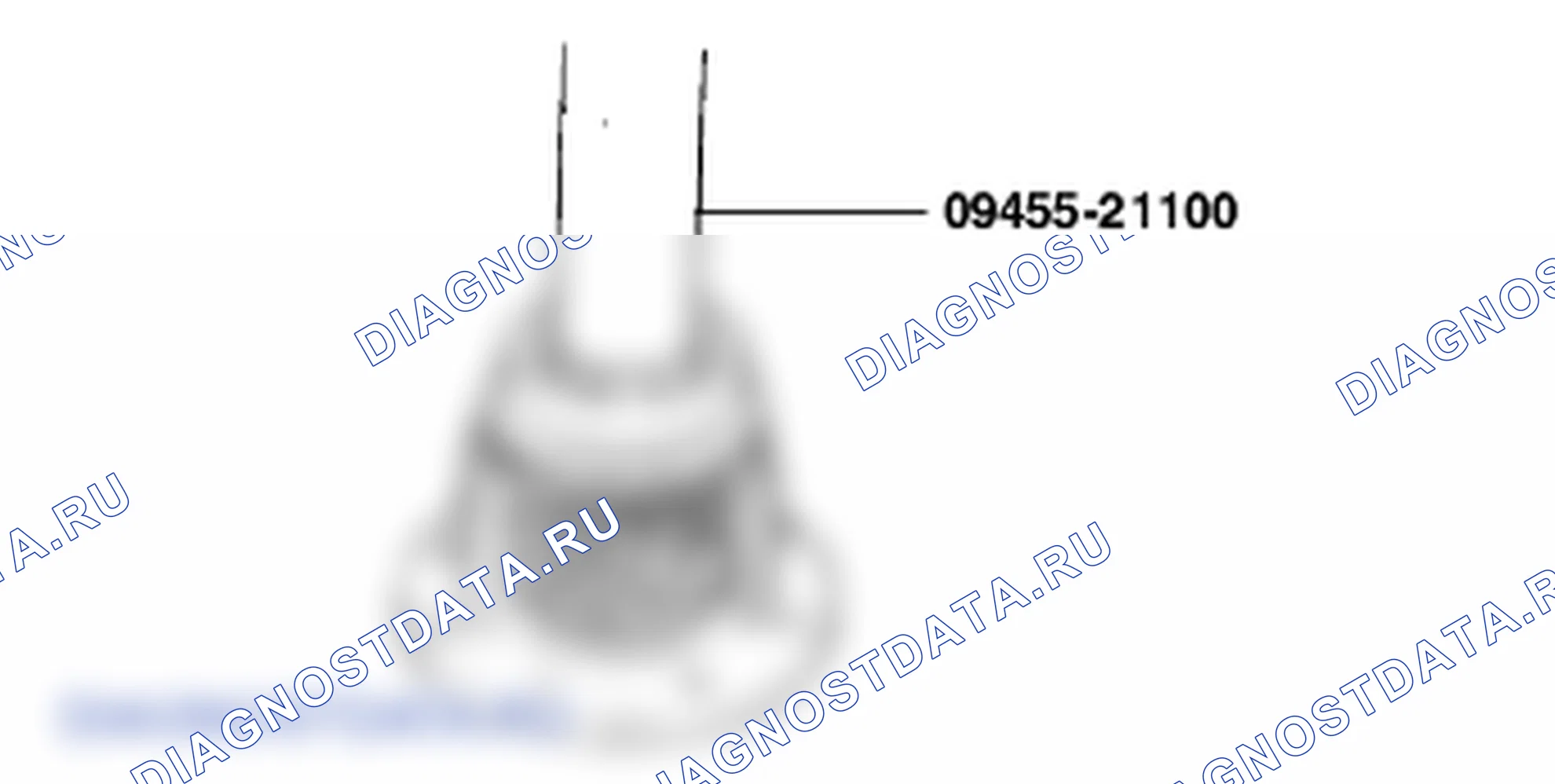 Сборка дифференциала. Hyundai Atos MX