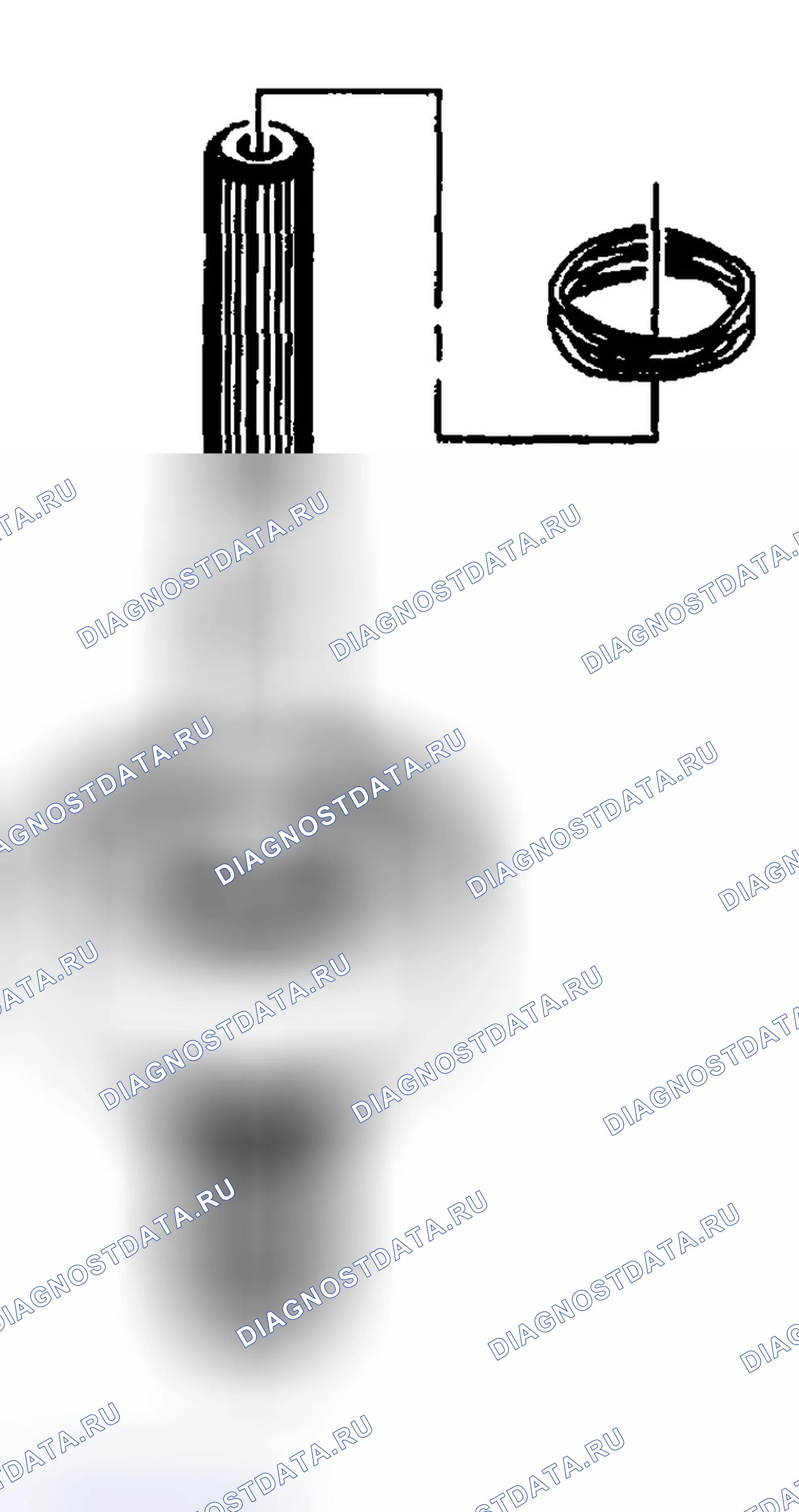 Рис. 466. Chevrolet TrailBlazer I