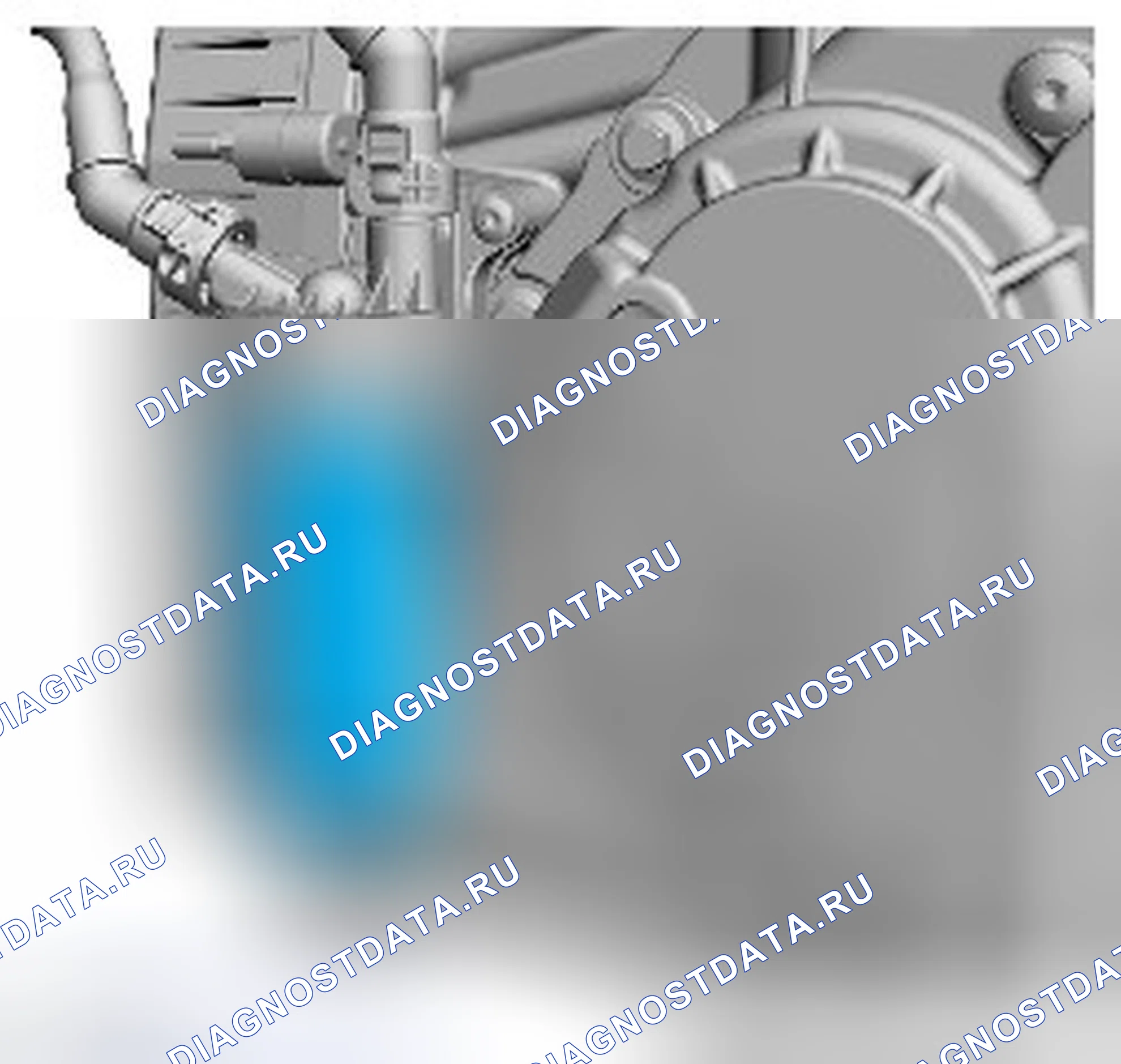 Фильтр трансмиссионной жидкости — 2.0L Duratorq-TDCi (100kW/136 л.с.) — DW/2.0L Duratorq-TDCi (103kW/140 л.с.) — DW/2.0L Duratorq-TDCi (120kW/163 л.с.) — DW: описание и работа. Ford Mondeo IV