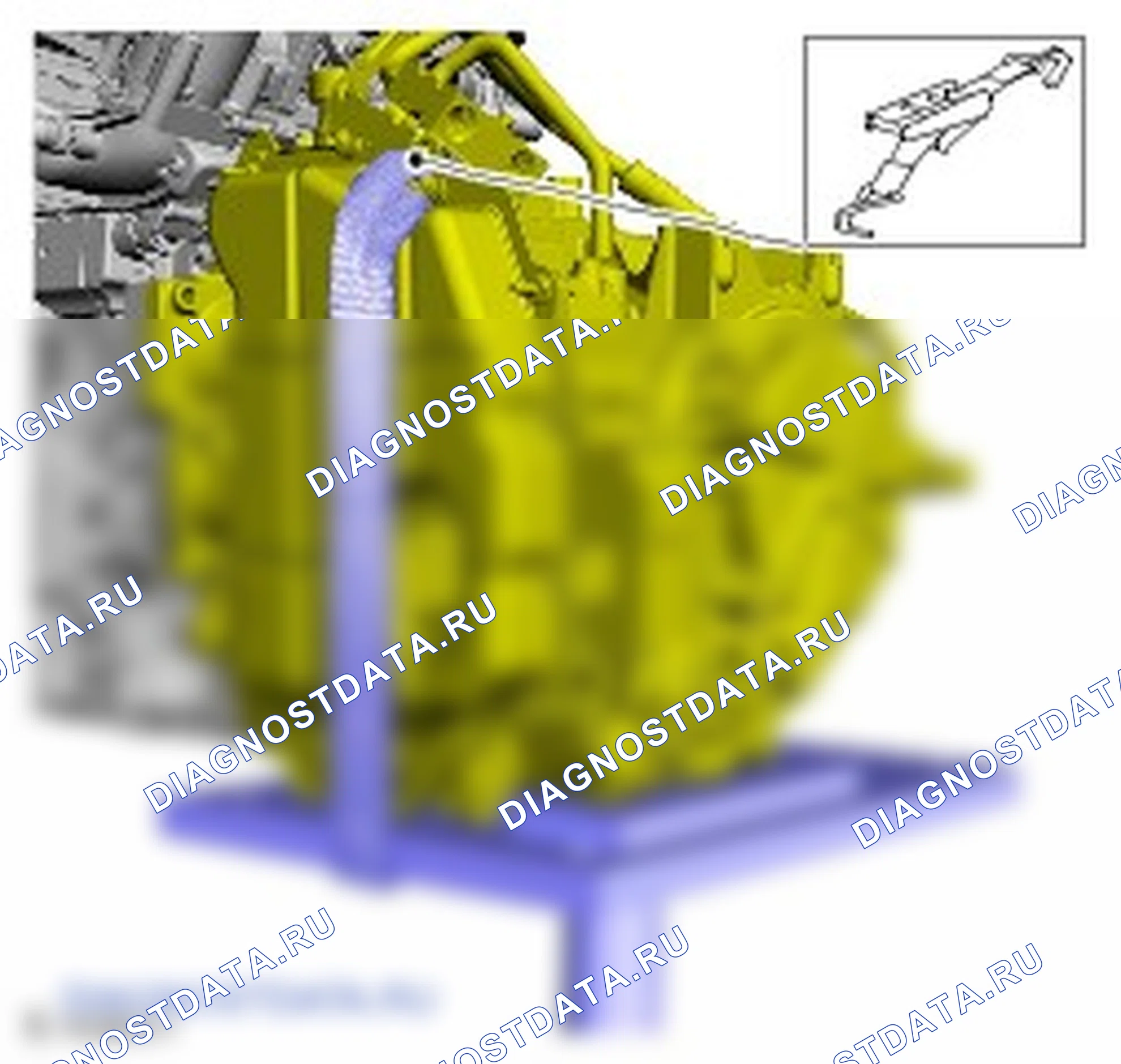 трансмиссия — 1.5L EcoBoost (118kW/160 л.с.): описание и работа. Ford Galaxy III