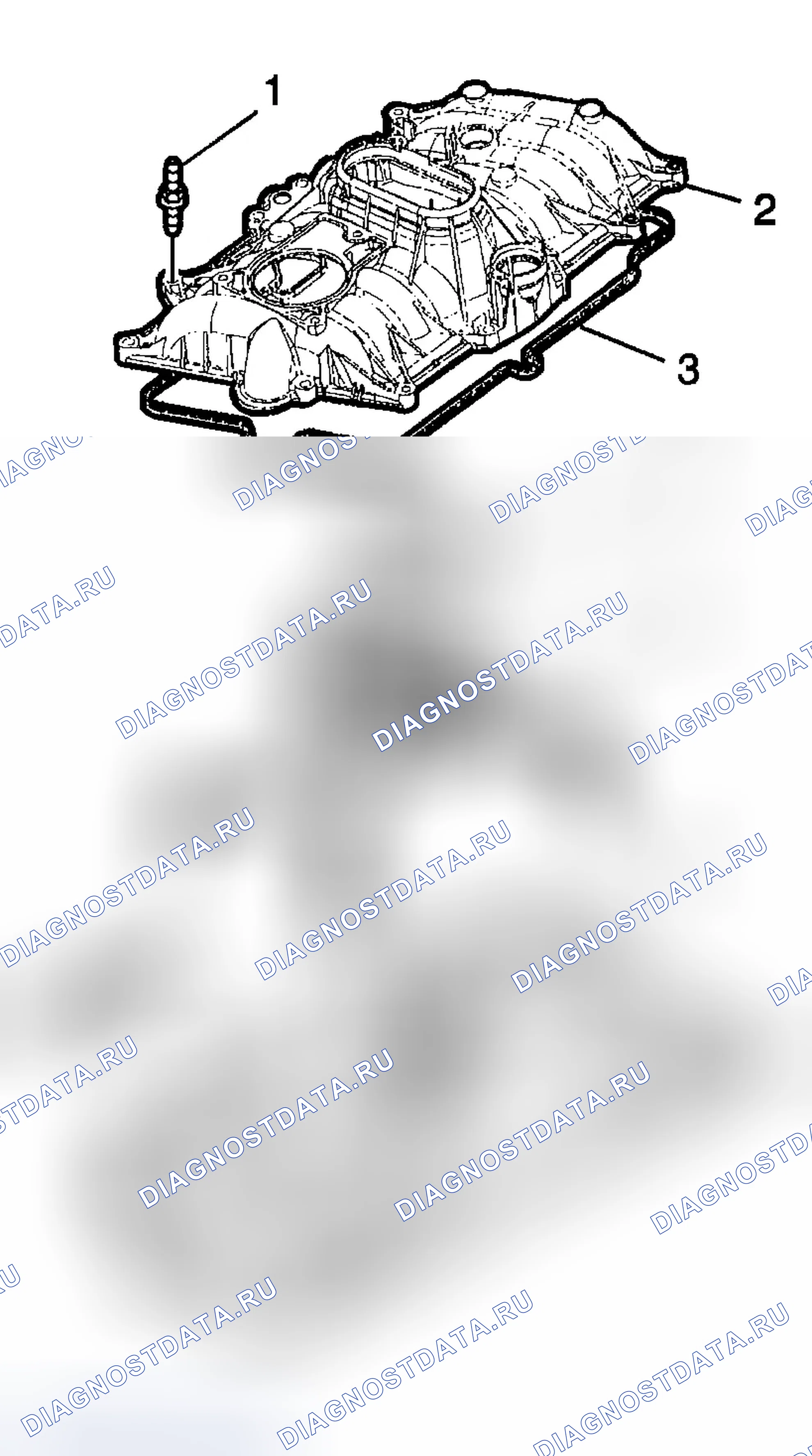 Рис. 473: Процедура установки. GMC Yukon Denali 