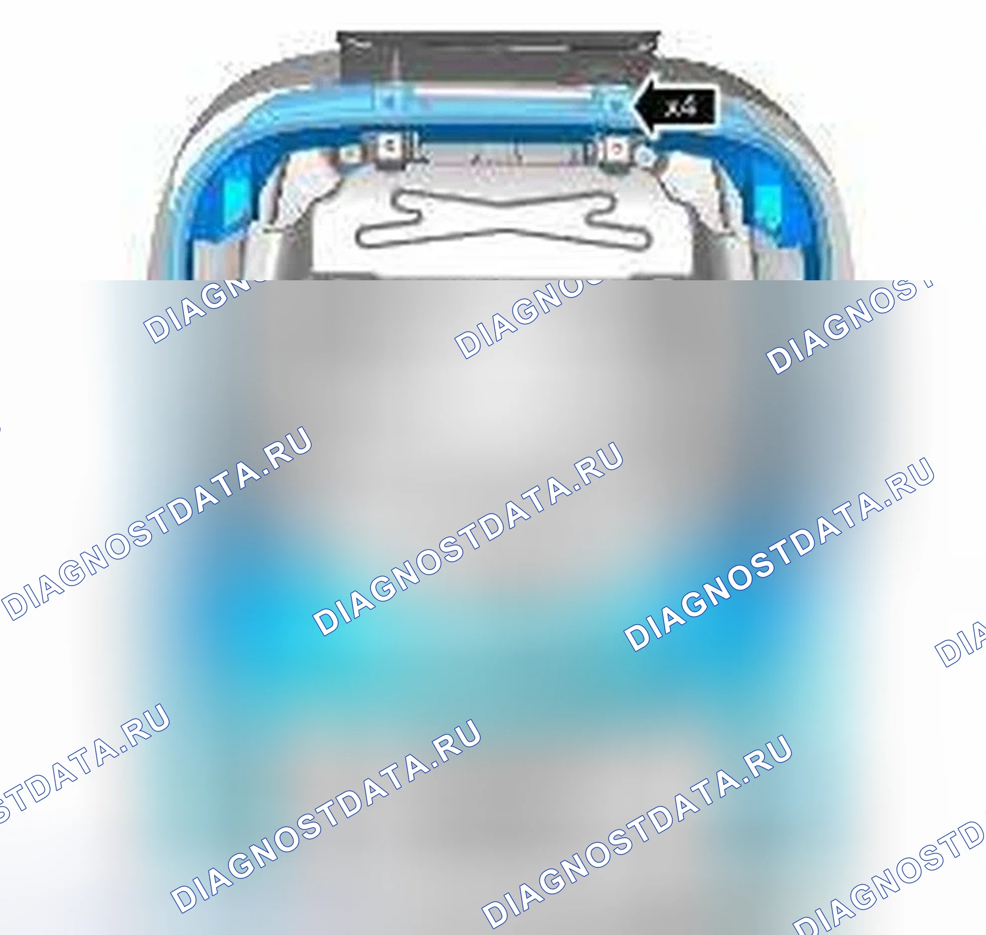 Рис. 68. Jaguar XJ X351