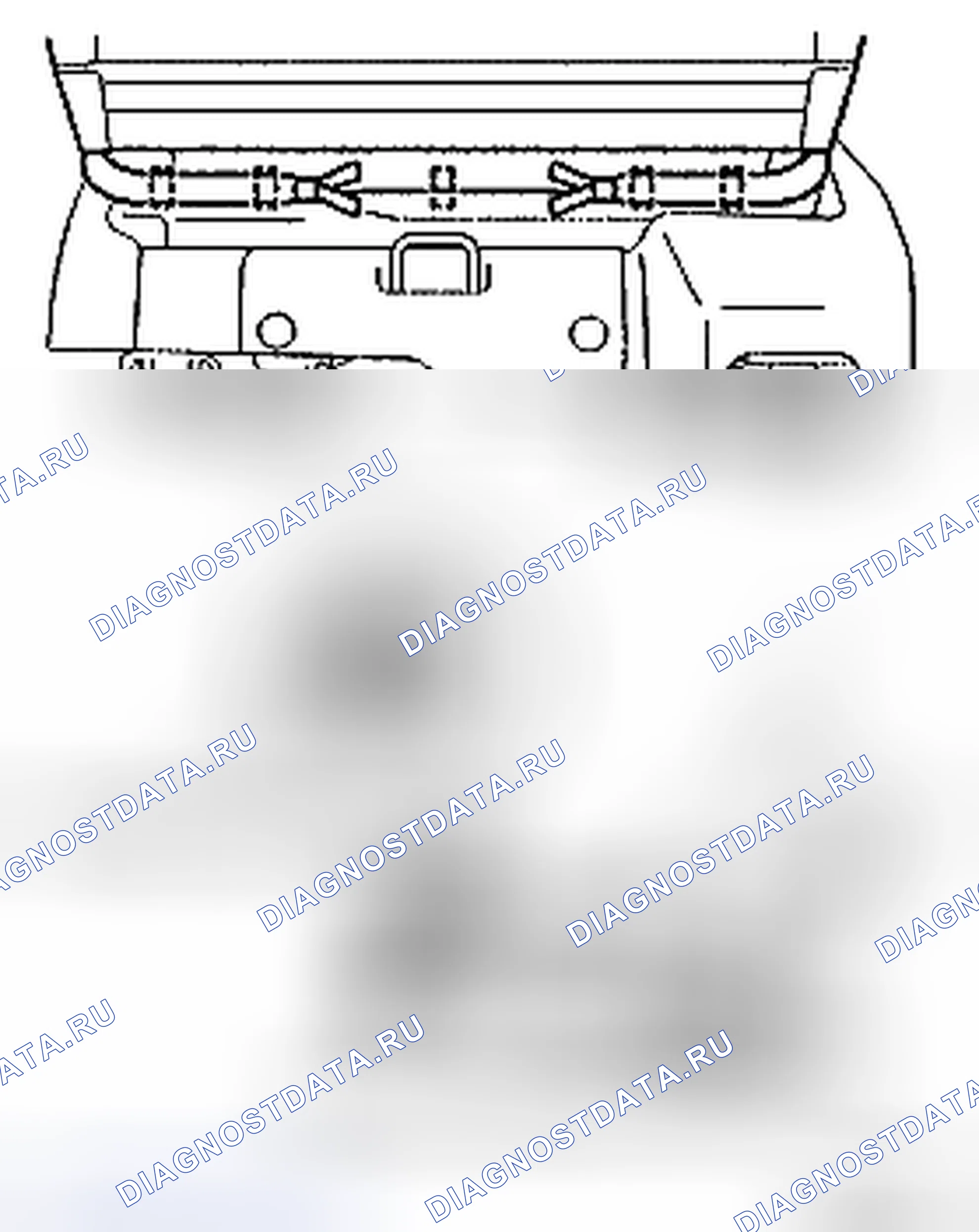Рис. 243. Toyota Yaris II