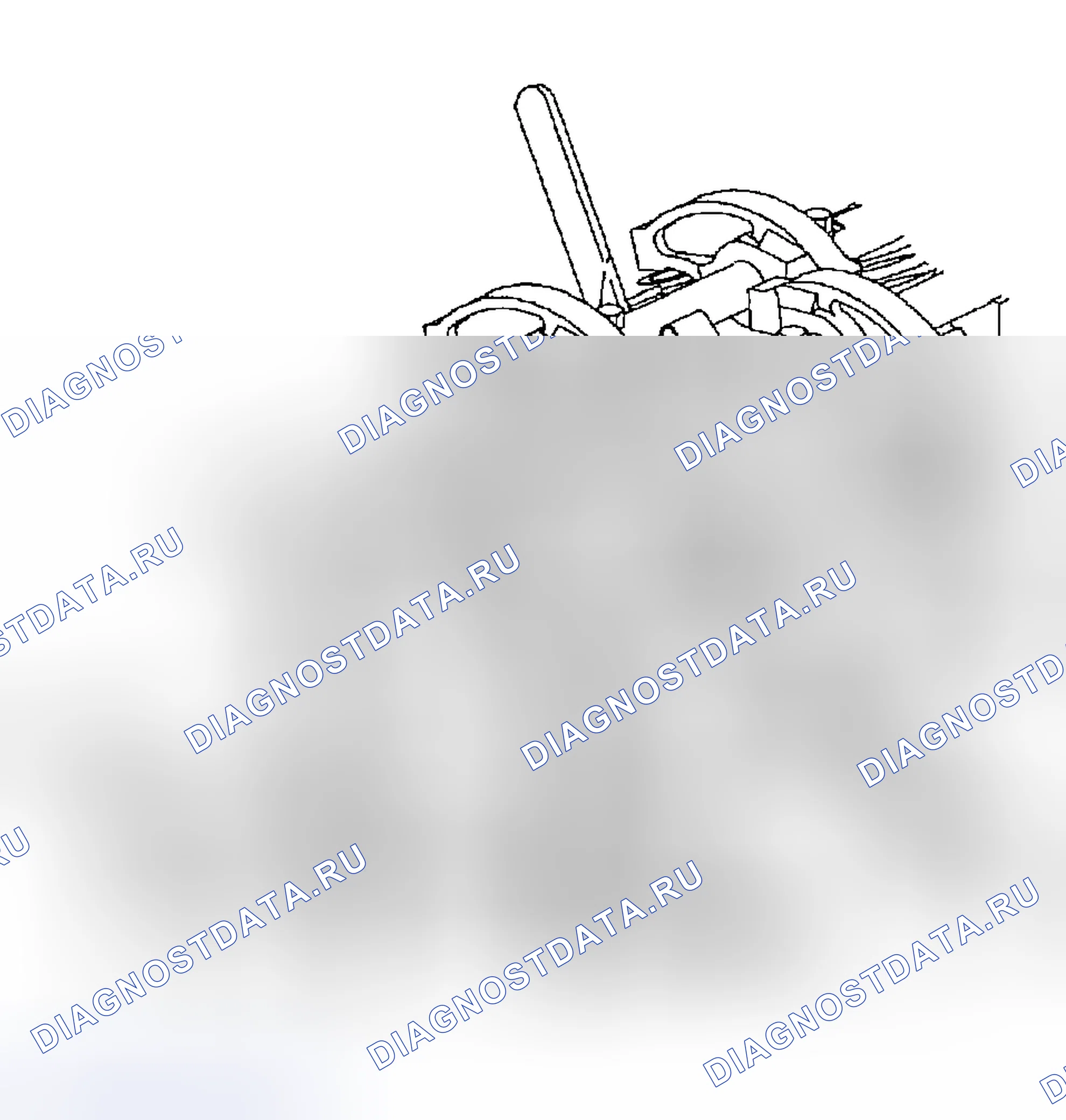 Рис. 181. Kia Rio I рестайлинг
