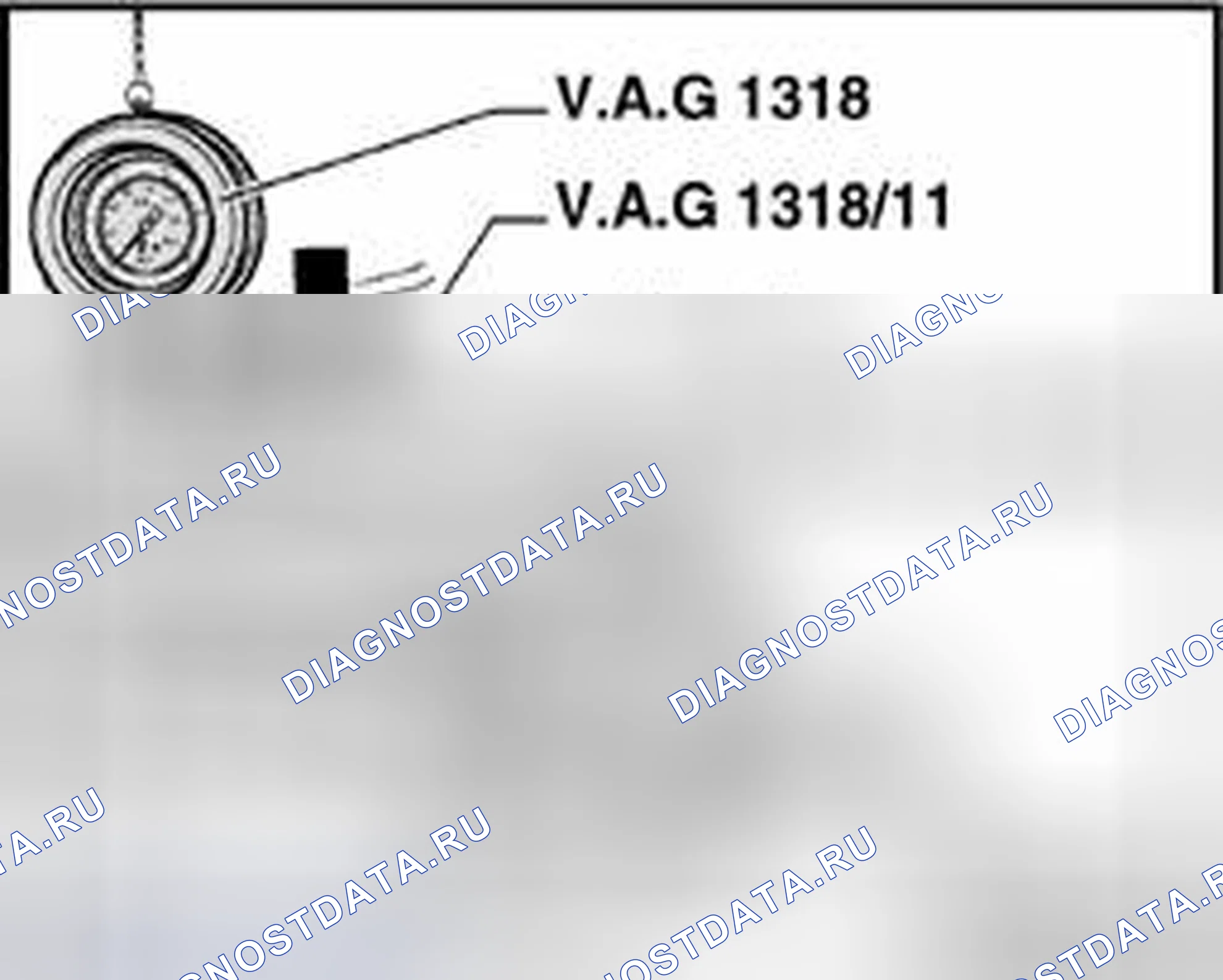Рис. 728. Volkswagen Jetta IV