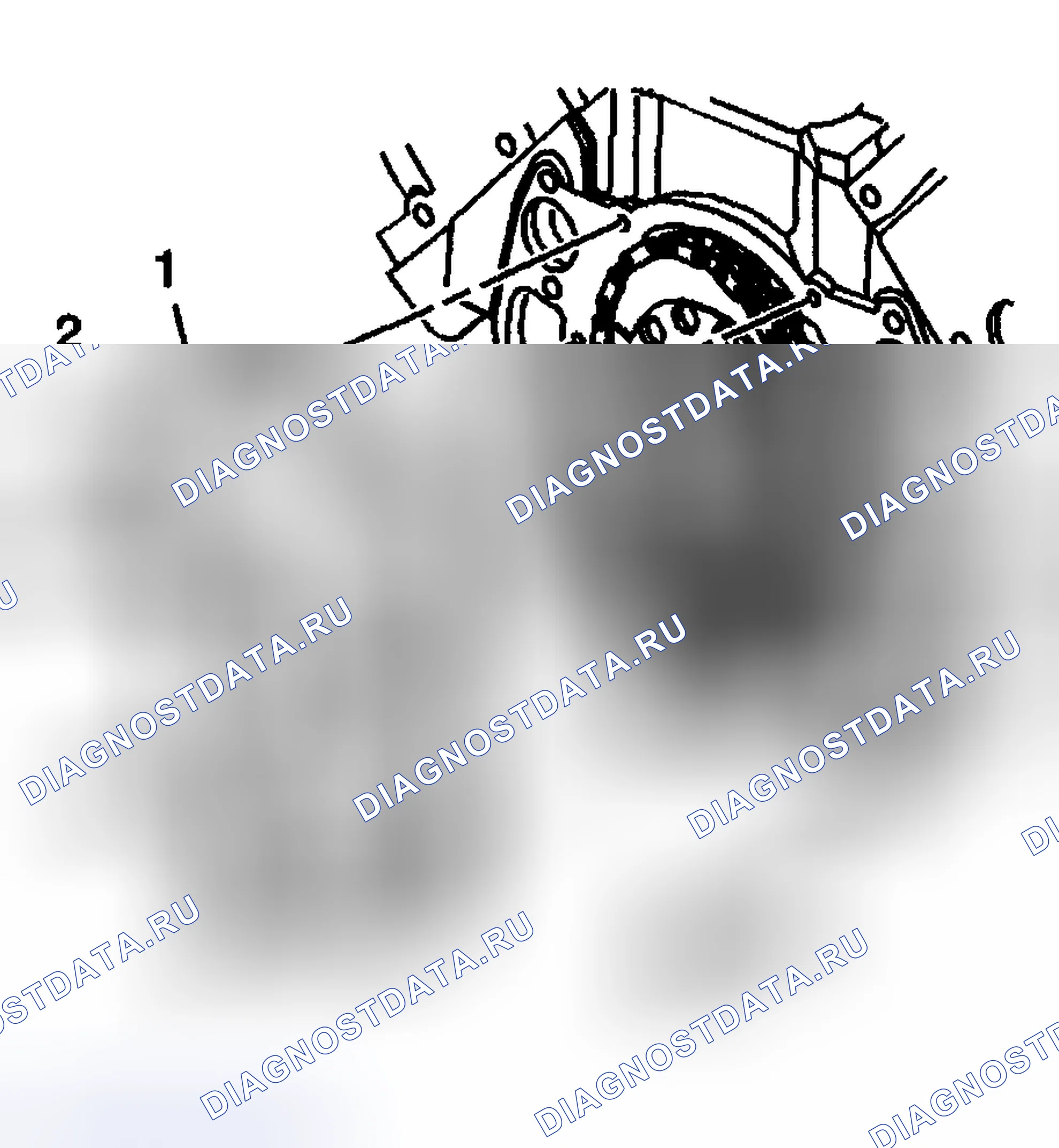 Рис. 865. GMC Cab & Chassis Sierra 3500 GMT800 early