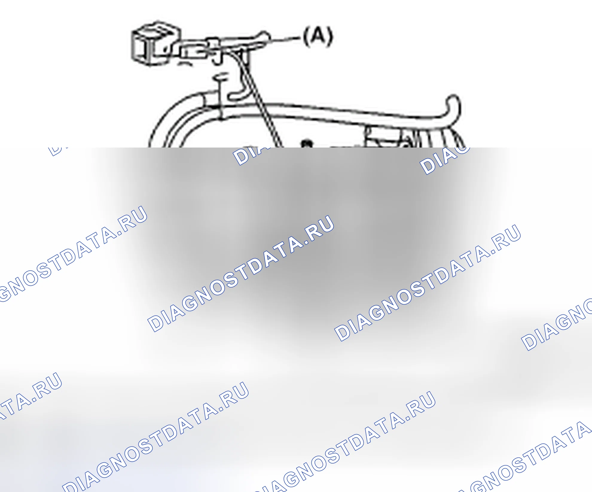 Рис. 287. Subaru Legacy BL/BP рестайлинг