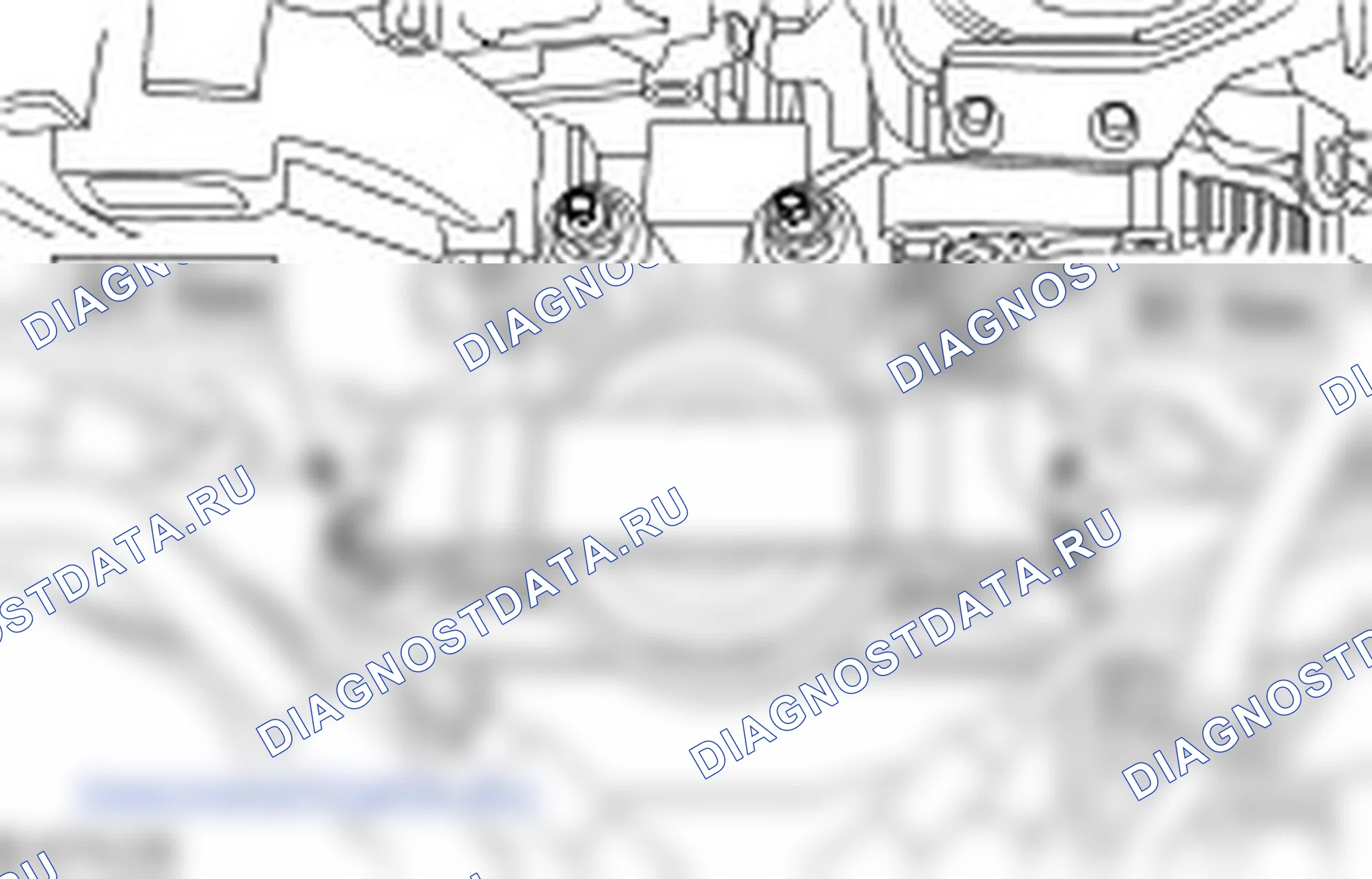 турбокомпрессор — 2.0L Duratorq-TDCi (DW) дизель: описание и работа. Ford S-MAX I рестайлинг