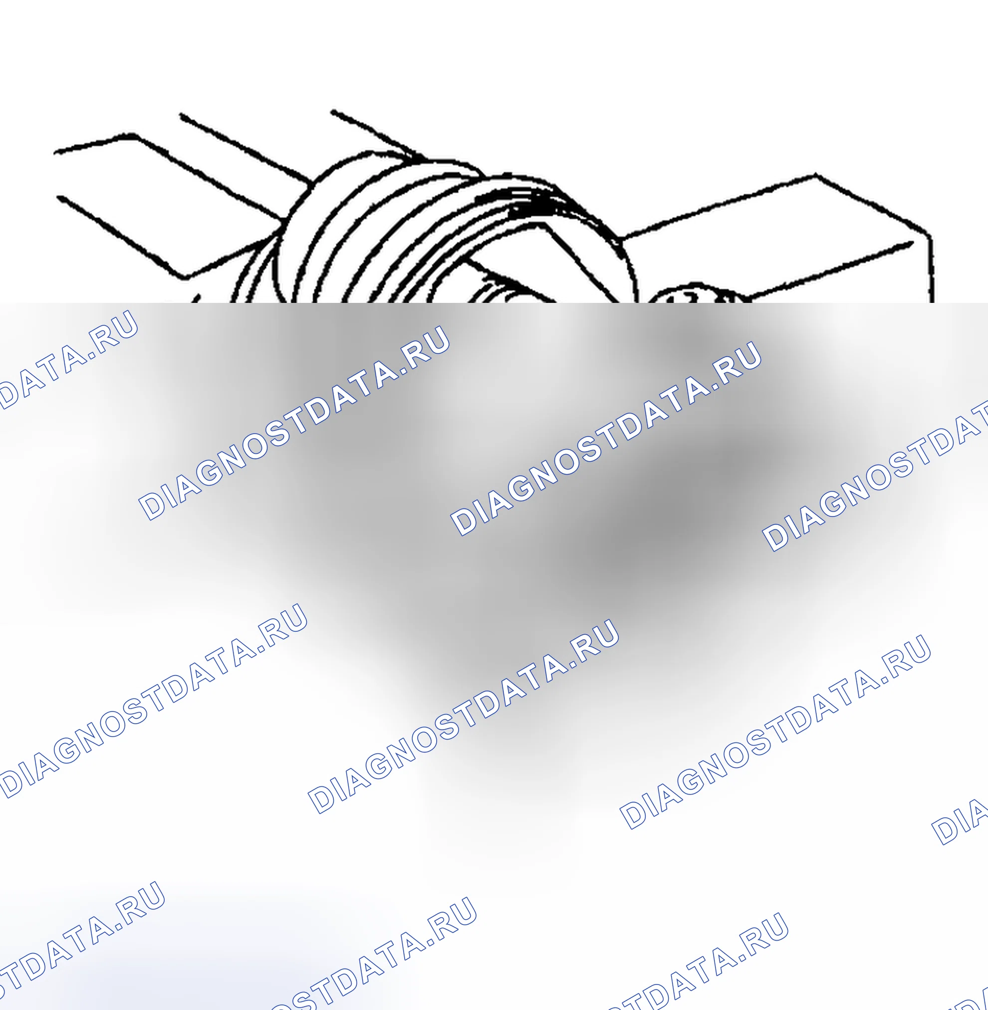 Рис. 54. Toyota Corolla IX рестайлинг
