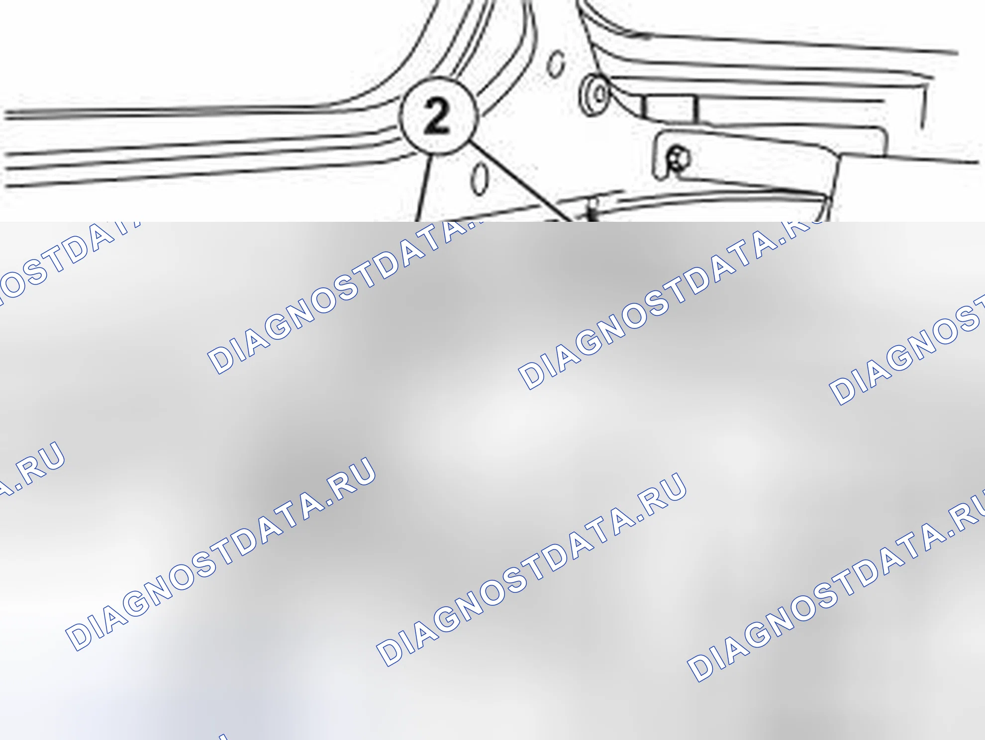 Рис. 305. Volvo V70 II рестайлинг