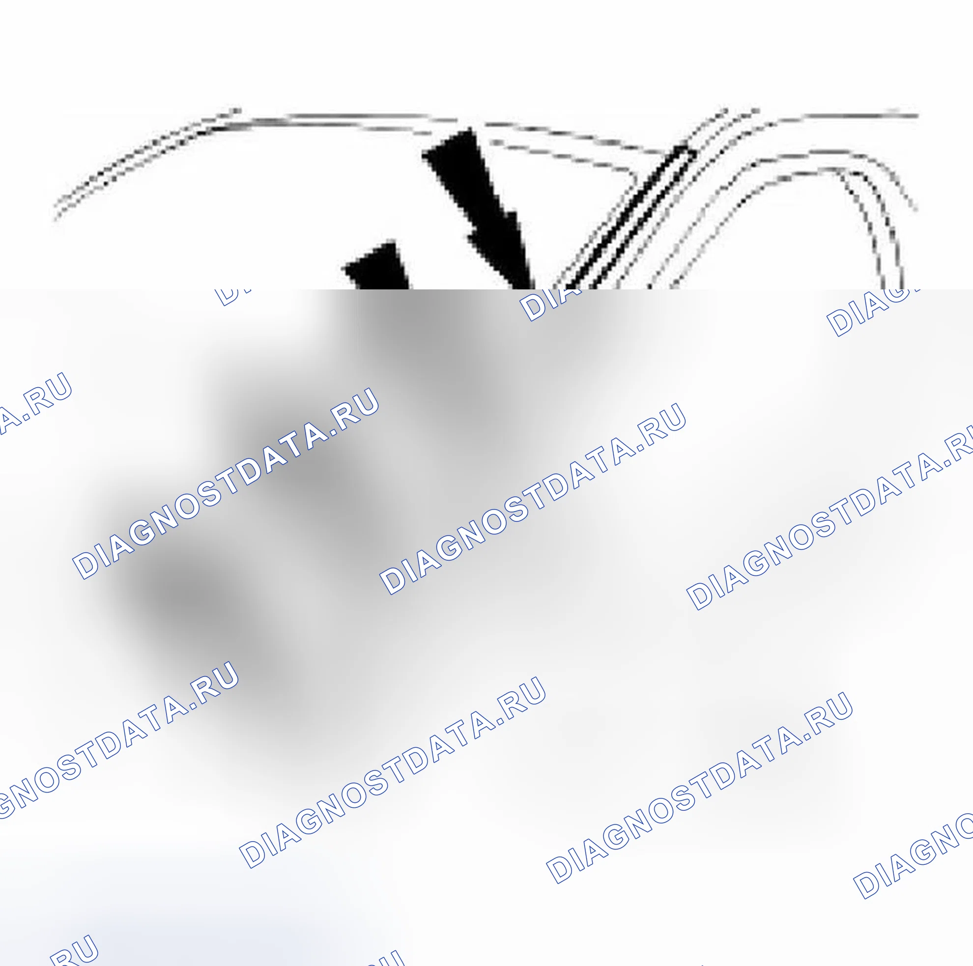 Рис. 83: Демонтаж. Jaguar S-type I
