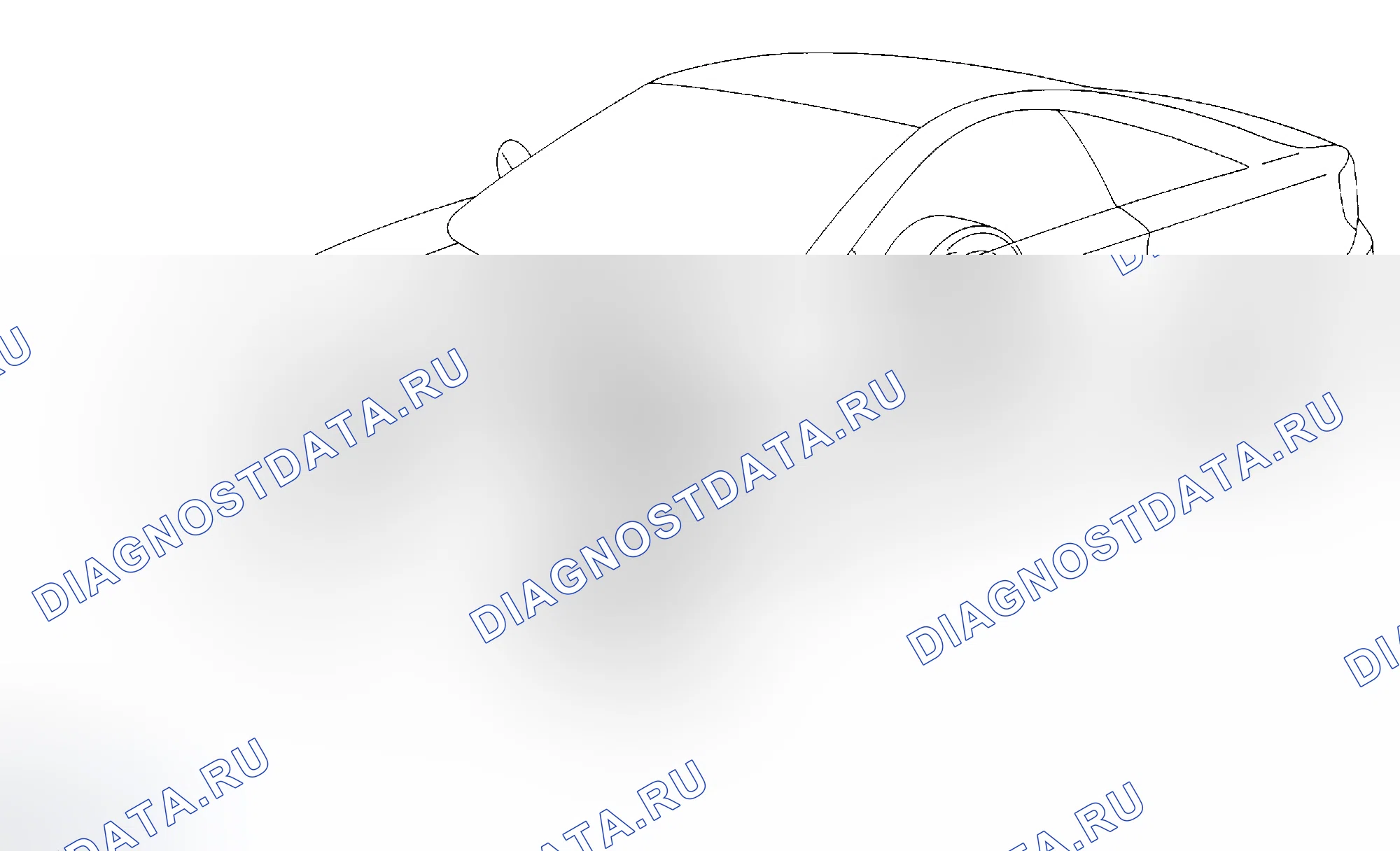 Рис. 59: Проверка на утечку жидкости. Toyota Celica T230 рестайлинг