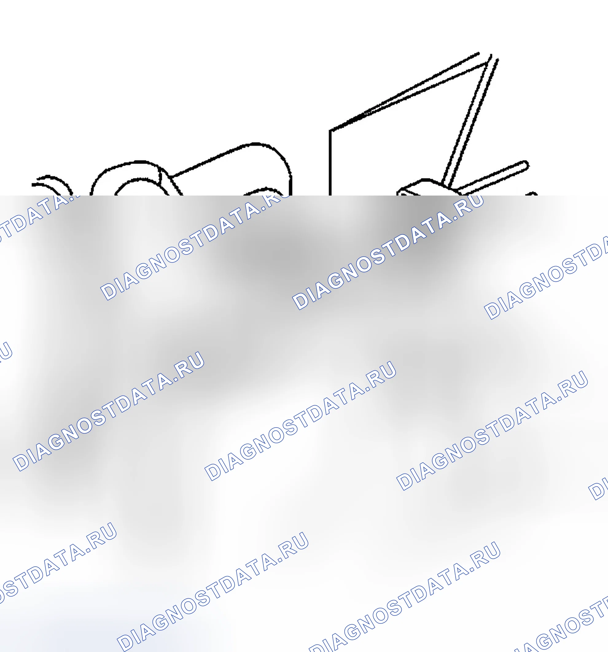 Рис. 145. Chevrolet Chevy Express H2500 