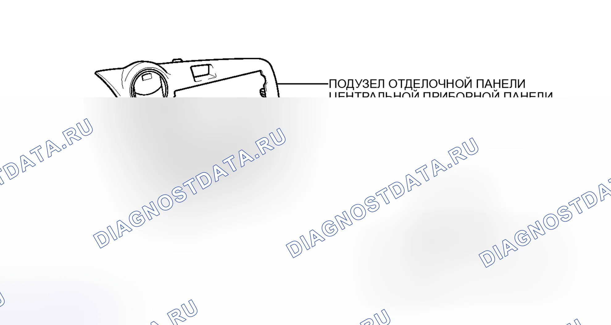 Рис. 55: ИЛЛЮСТРАЦИЯ. Toyota Matrix E140