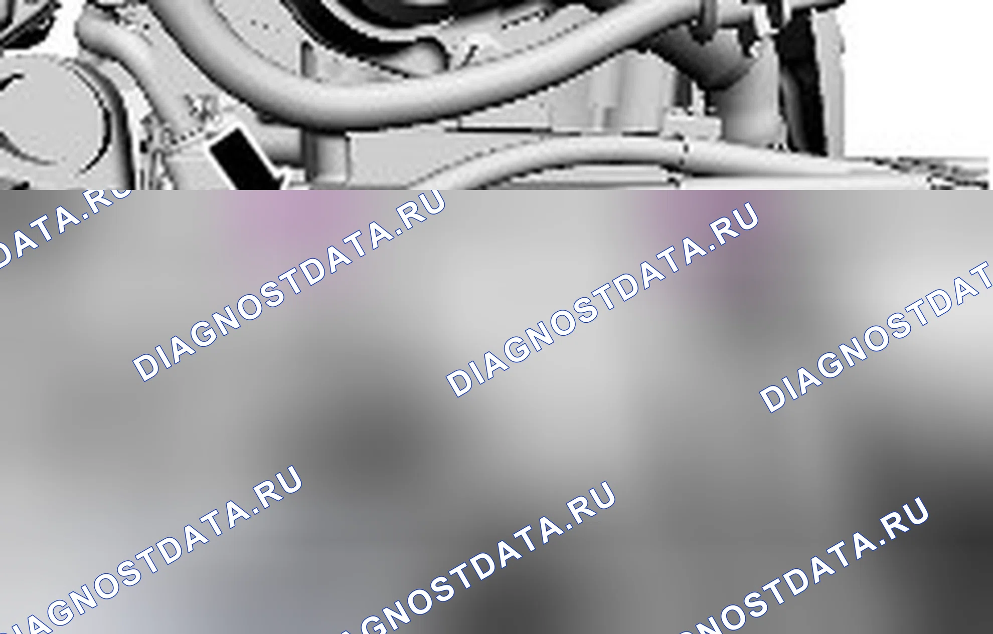 Как установить коробку передач. Ford Mondeo IV