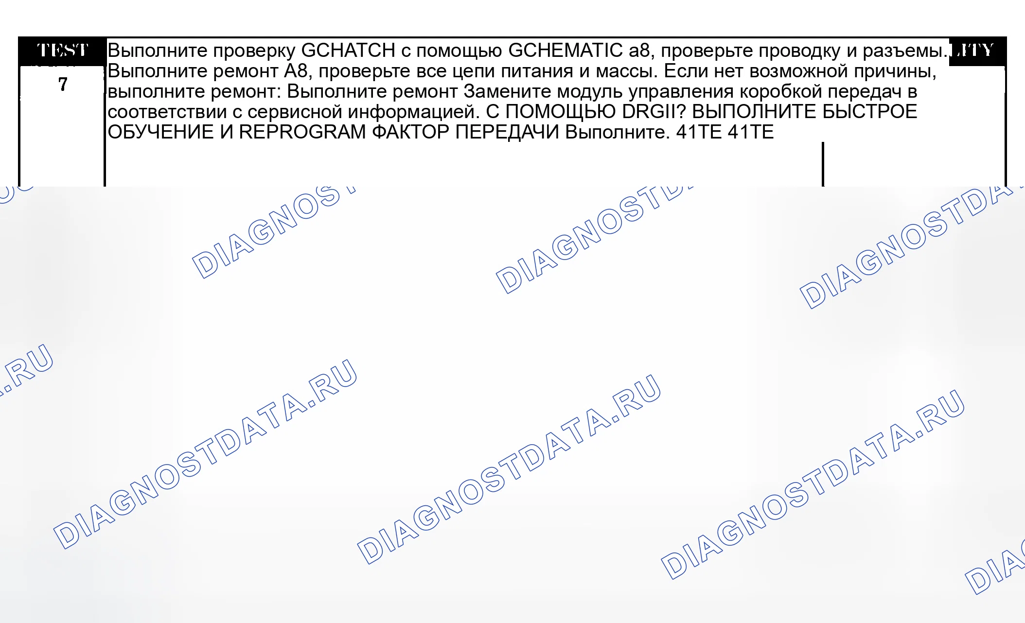 Рис. 504. Dodge Grand Caravan IV