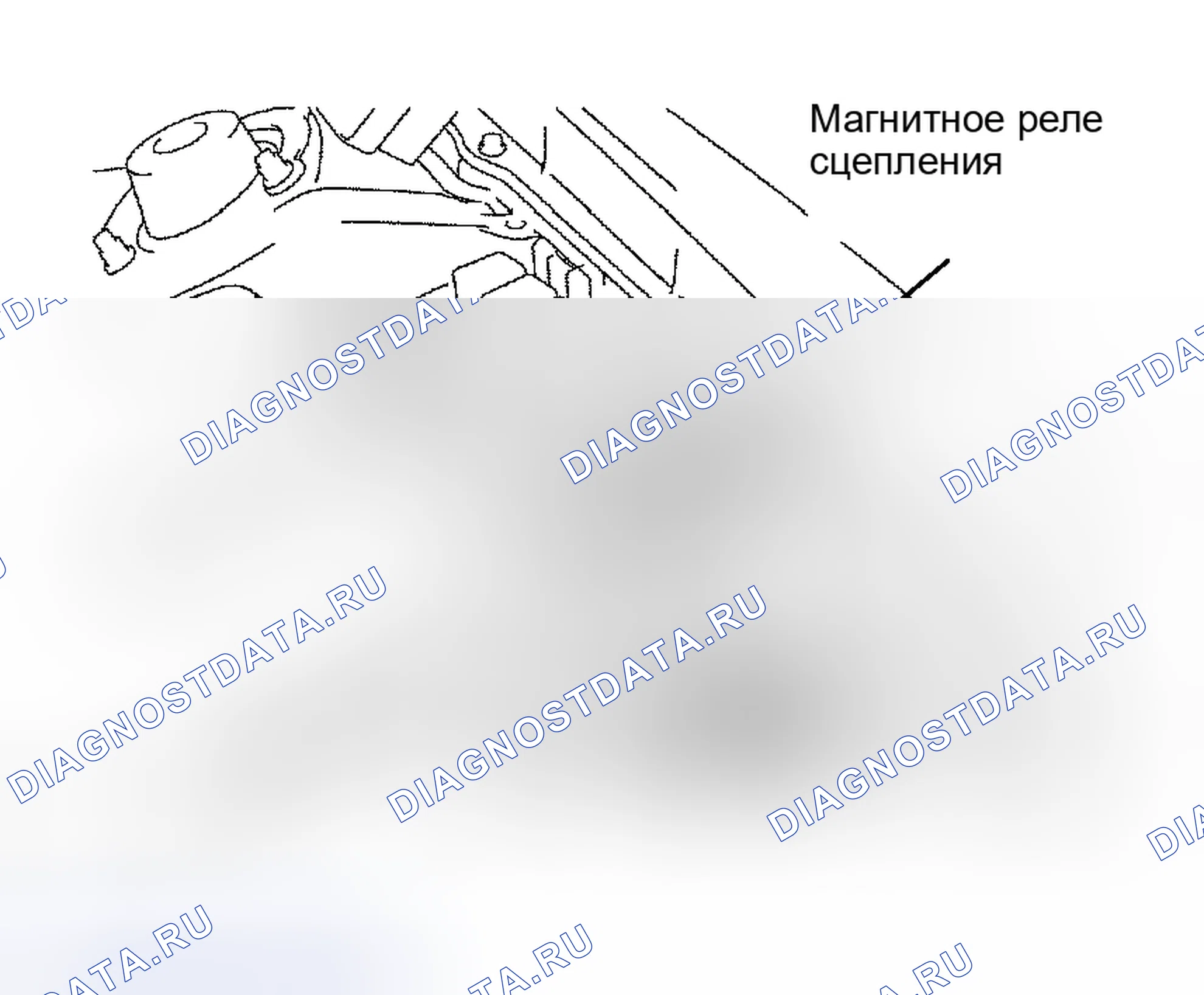 Рис. 97: ПРОВЕРКА ручной системы кондиционирования. Toyota Avalon XX20 рестайлинг
